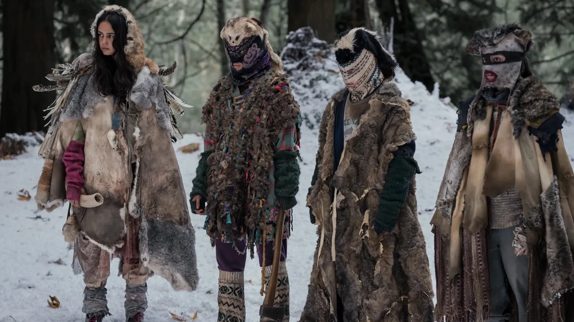 'Yellowjackets' Season 4 Gets Grisly First Trailer
