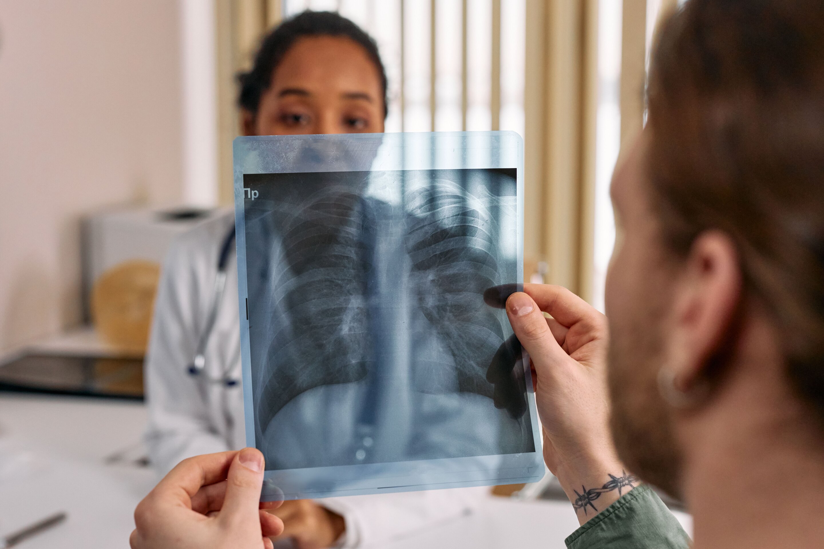 Pope Leo XIV's lung cancer highlights growing number of nonsmokers diagnosed with the disease—and younger people too