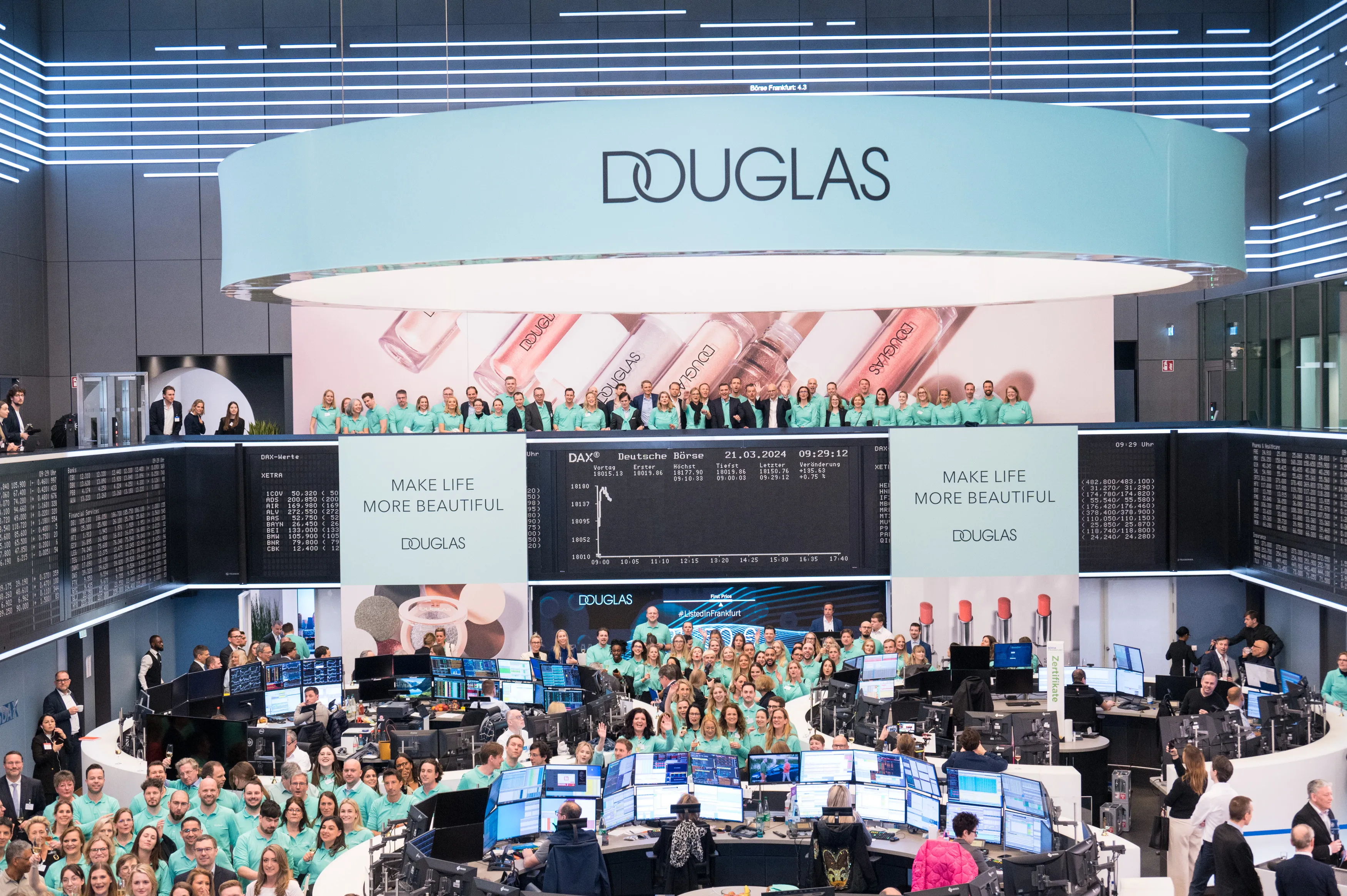 Douglas Group Names New CEO