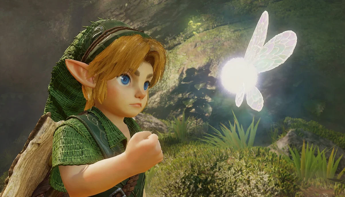 5 Things We Just Learned About The Legend Of Zelda: Ocarina Of Time Remake