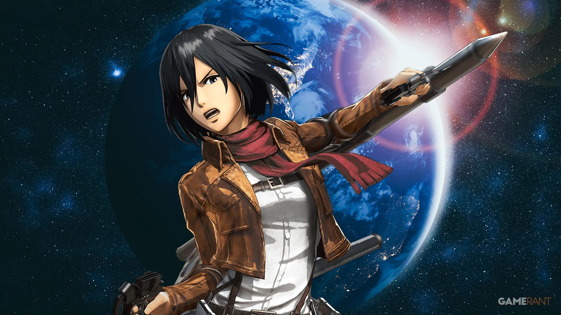 Attack on Titan Is Going on a World Tour