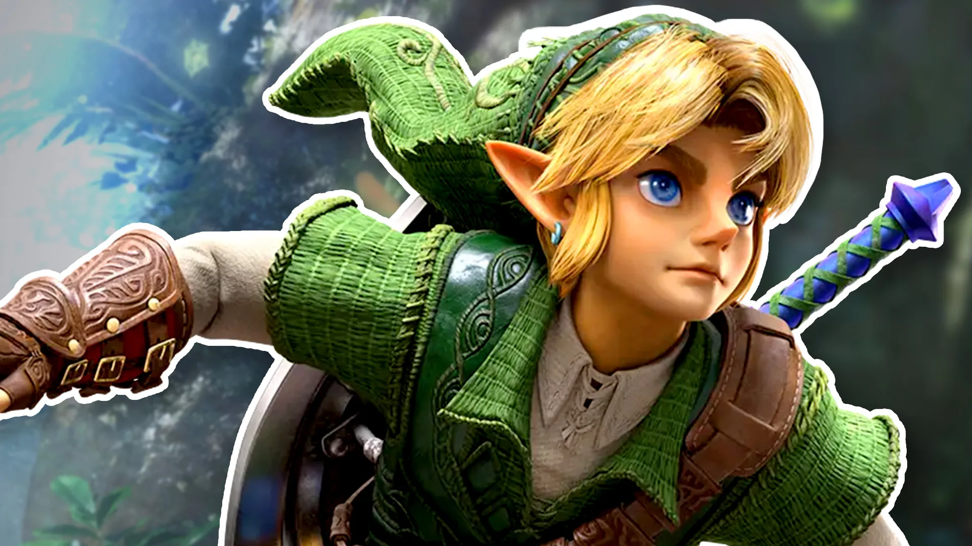 The Legend of Zelda: Ocarina of Time Remake - Video Preview