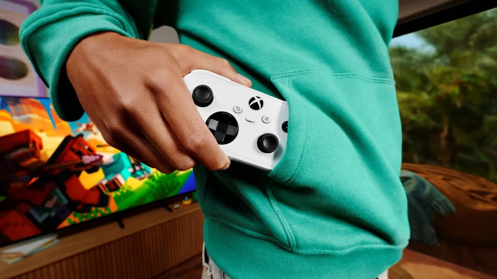 Brand-New Xbox Controller Officially Announced