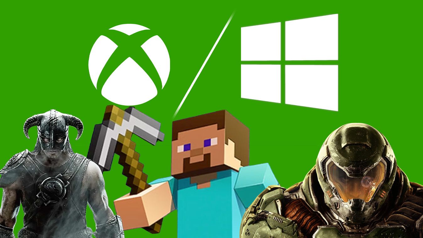 Microsoft is asking players if its biggest franchises should go Xbox‑only — including Minecraft