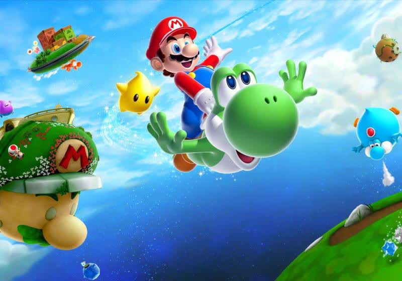 Super Mario Galaxy's PC port arrives without Nintendo's blessing