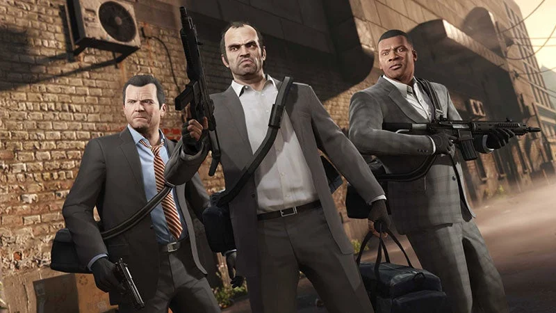 GTA 5Is Getting Yanked From PlayStation Plus Right Before GTA VI Launches