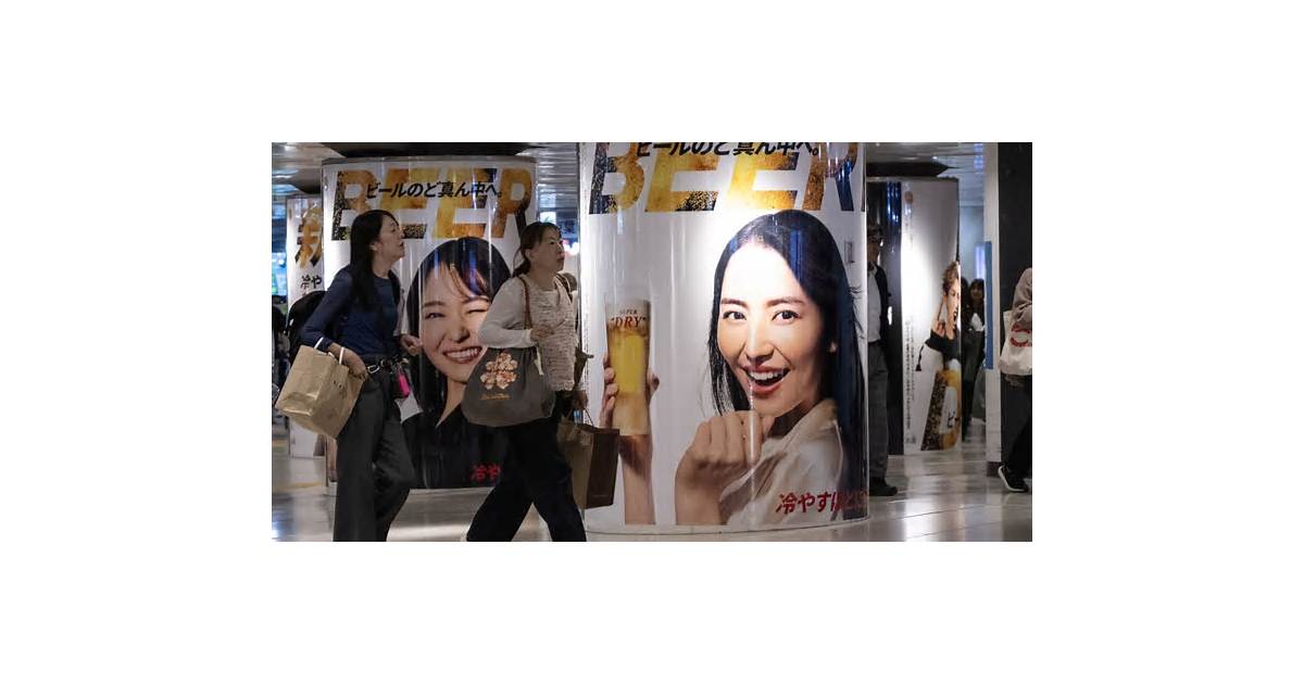 Japan’s Brewery ‘Cartel’ Didn’t Collude Enough