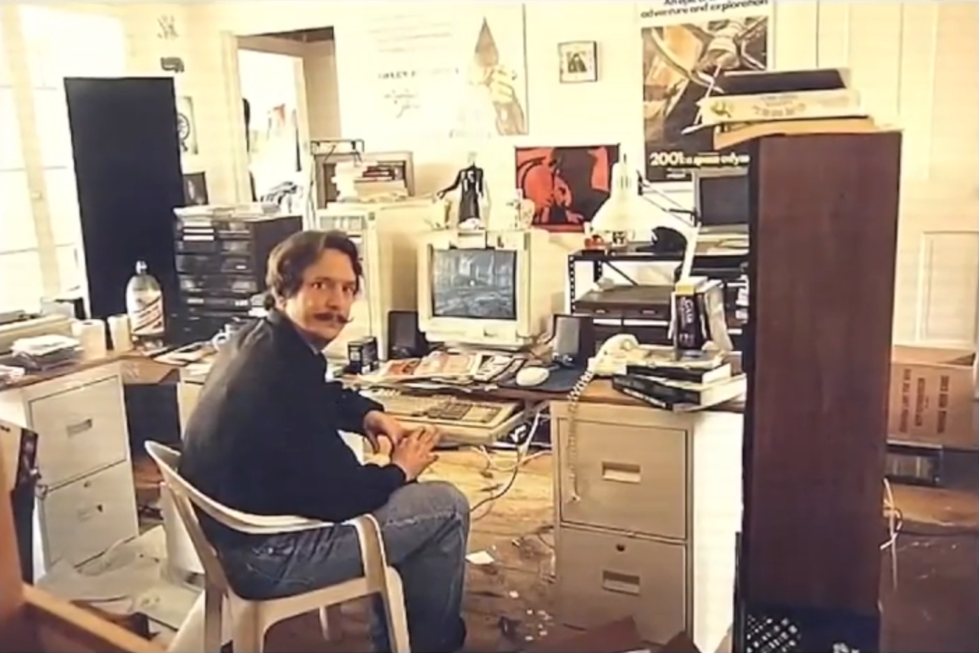 Legendary FPS level designer Richard "Levelord" Gray dies at 68