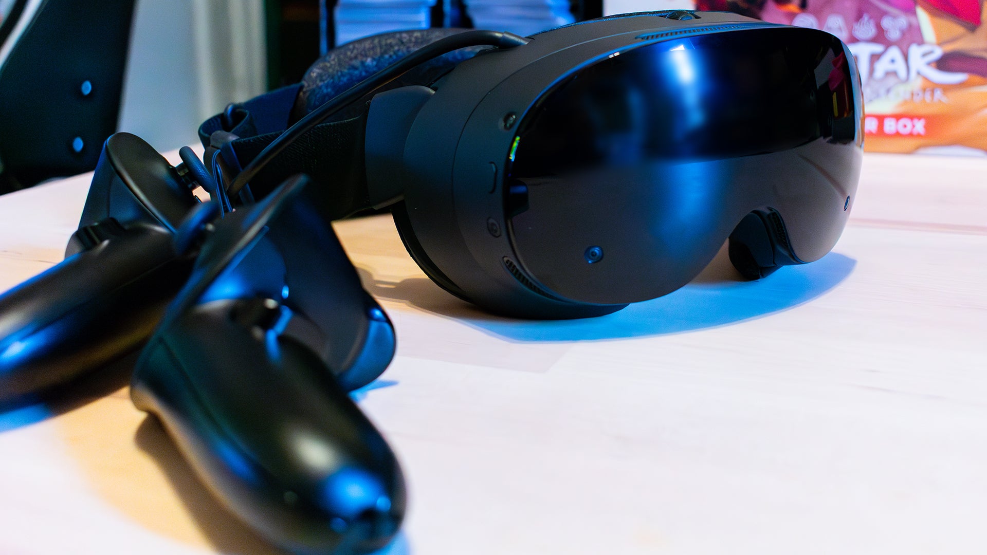 Valve May Be Working on an OLED Steam Frame, According to Datamined Source Code