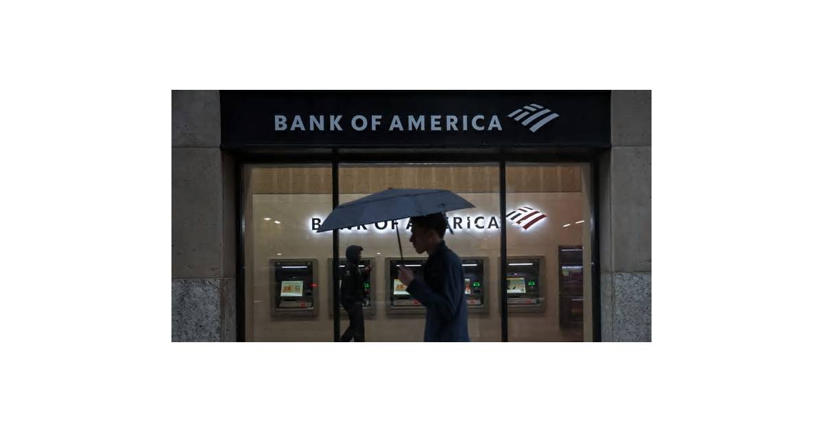 Bank of America Missed Some Bad Guys