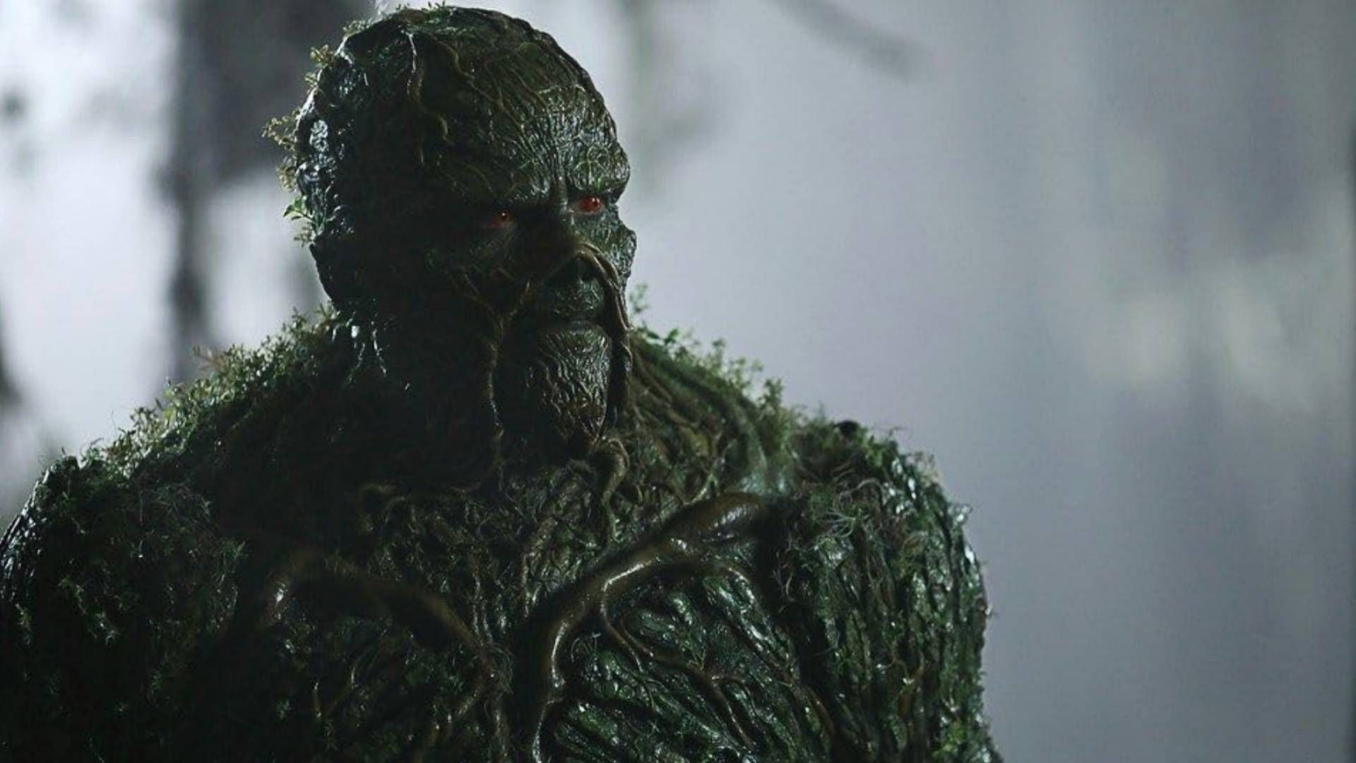DC Studios co-CEO gives the first Swamp Thing update in over a year – and it sounds promising