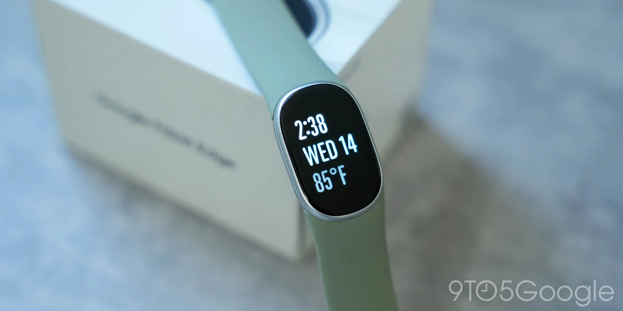 Google Fitbit Edge hands-on: Pixel Watch Lite, take two