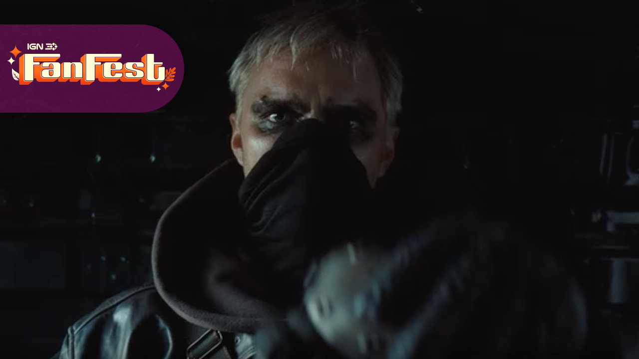 How to Rob a Bank: Exclusive Sneak Peek at Nicholas Hoult's Heist Movie | IGN Fall Fan Fest 2026