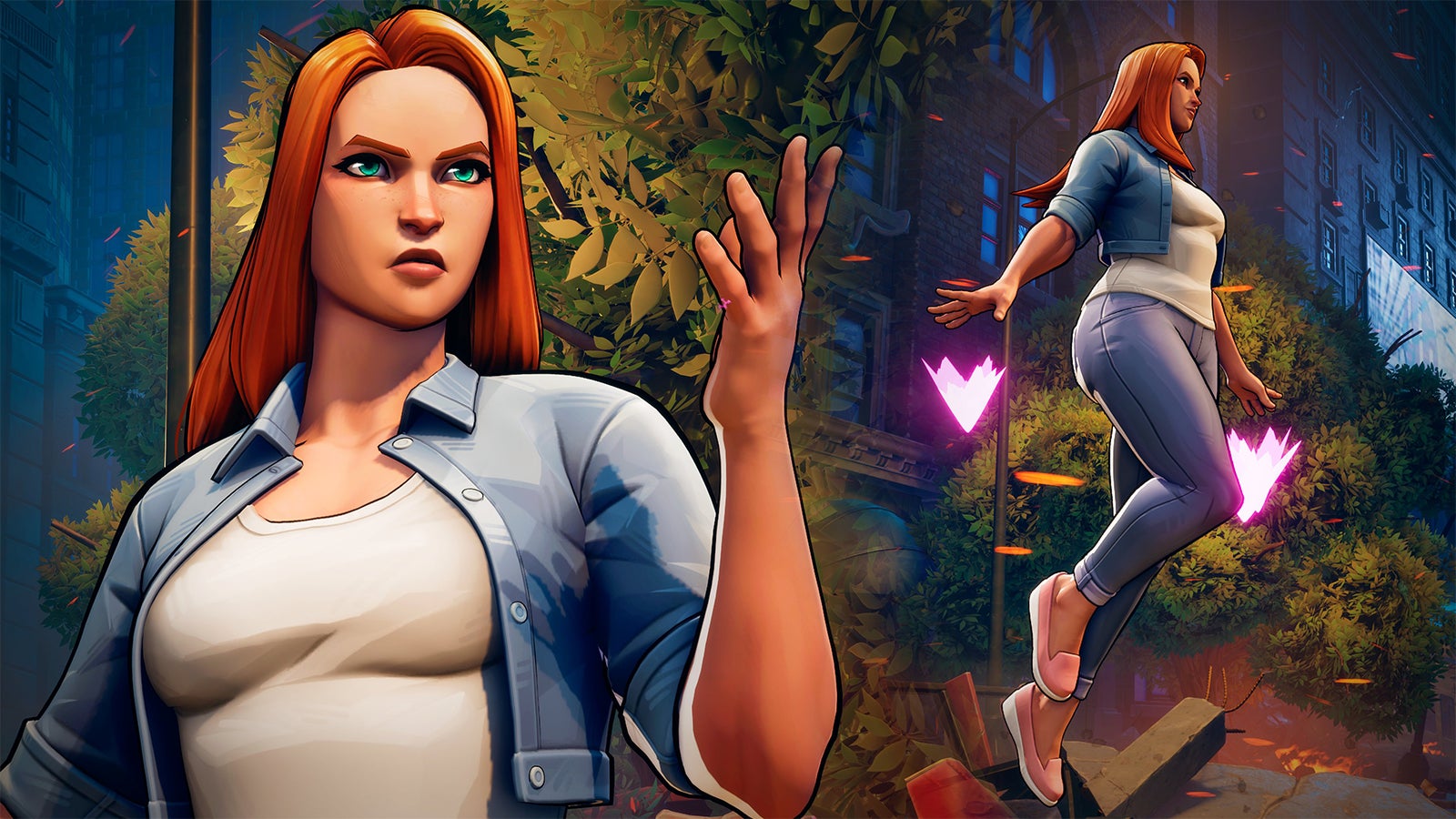 Invincible VS Players Can't Get Enough of Atom Eve's 'Thicc' Casual Skin
