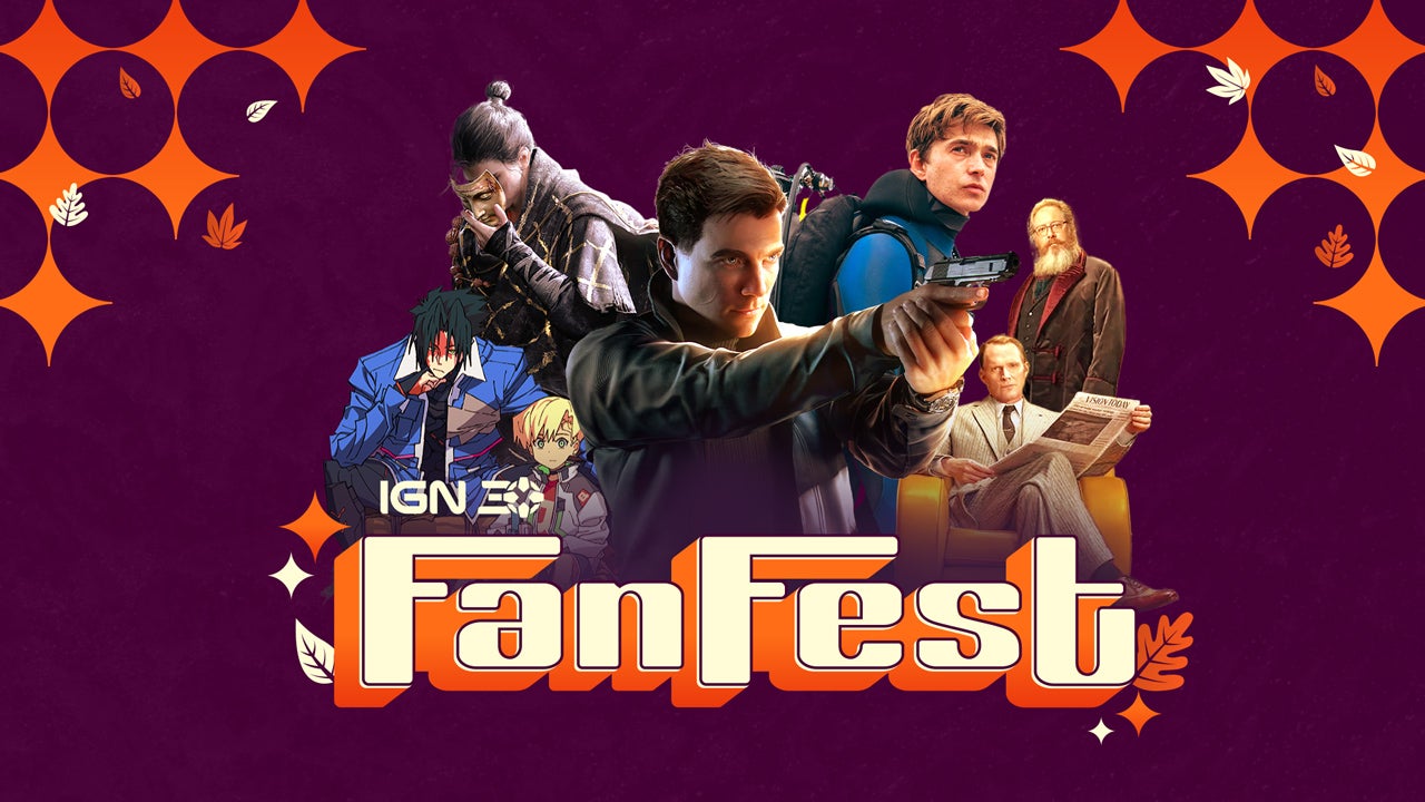 Everything Announced at IGN Fan Fest: Fall Edition 2026