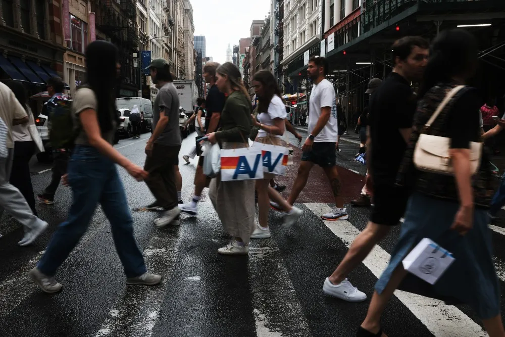 Prices Continue to Inch Higher, Squeezing the Fashion Industry