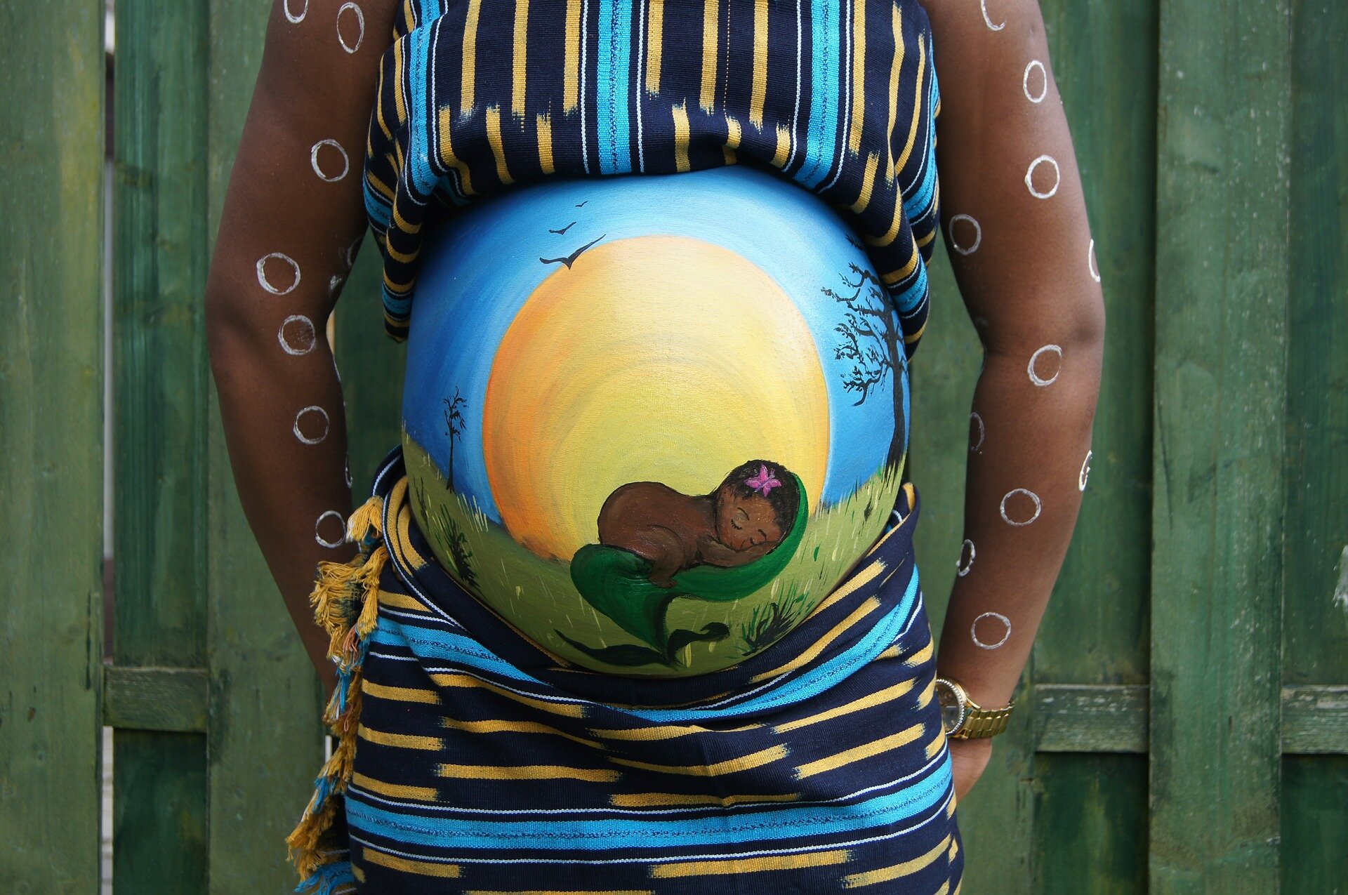 New study pilots intervention to prevent HIV among pregnant and postpartum women