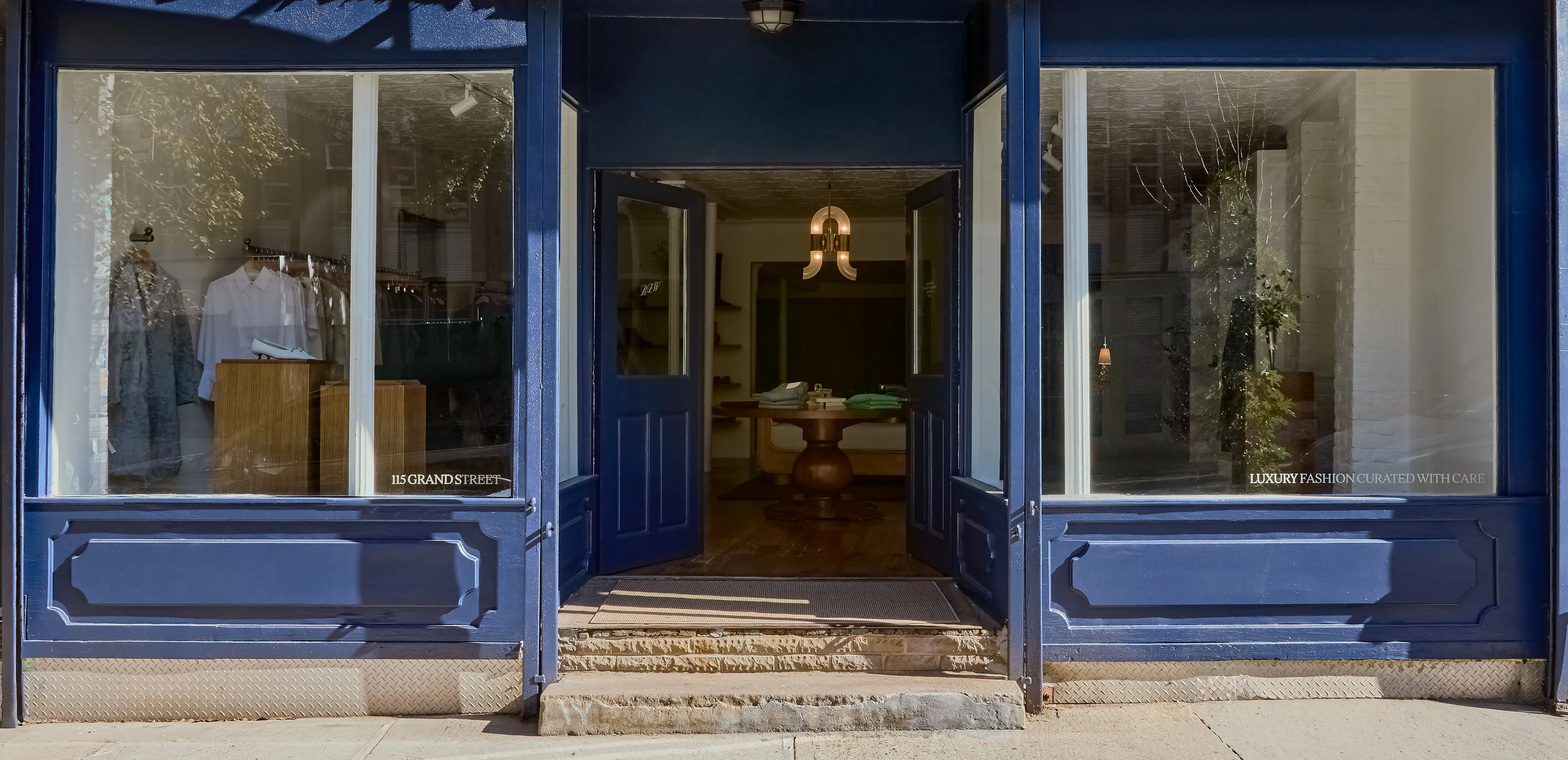 Rew the Store Brings Luxury Design to Brooklyn