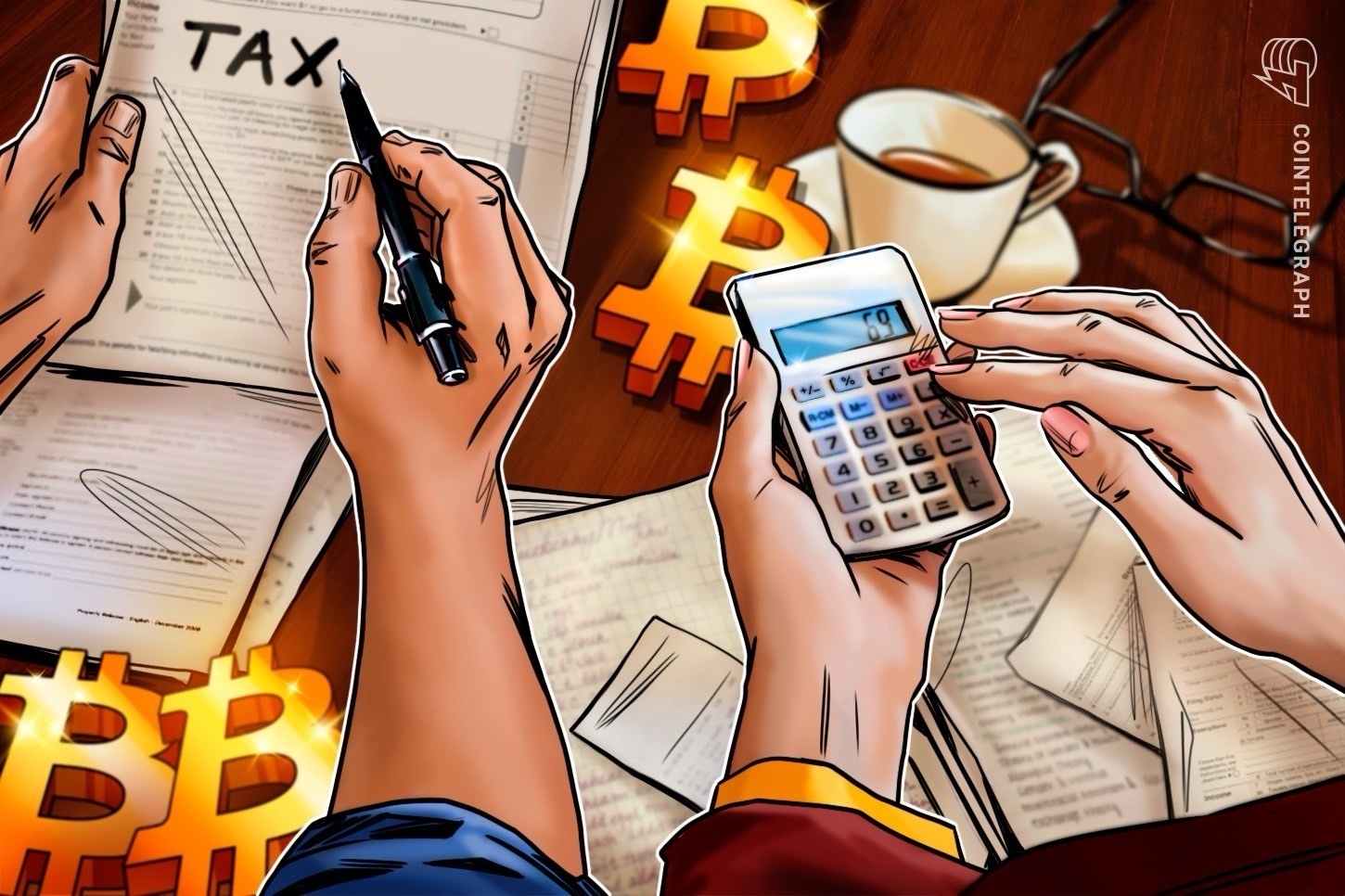 Organizations join forces to fight Illinois crypto tax, after 6-month pause