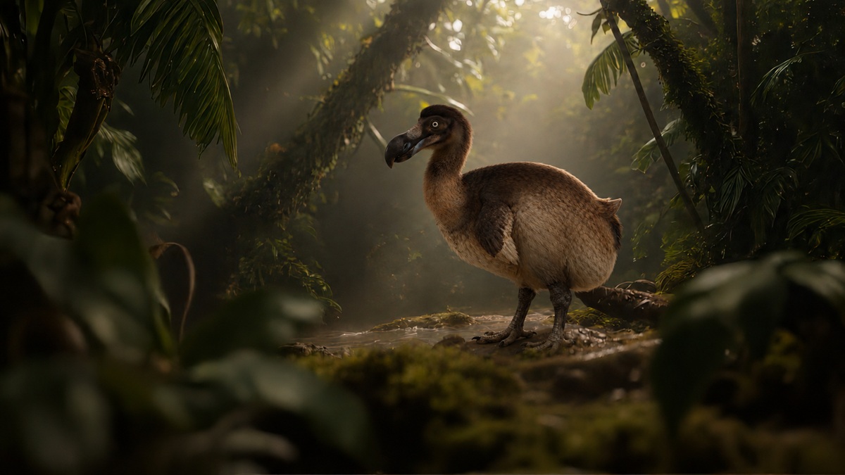 Colossal Biosciences accelerates dodo bird de-extinction timeline