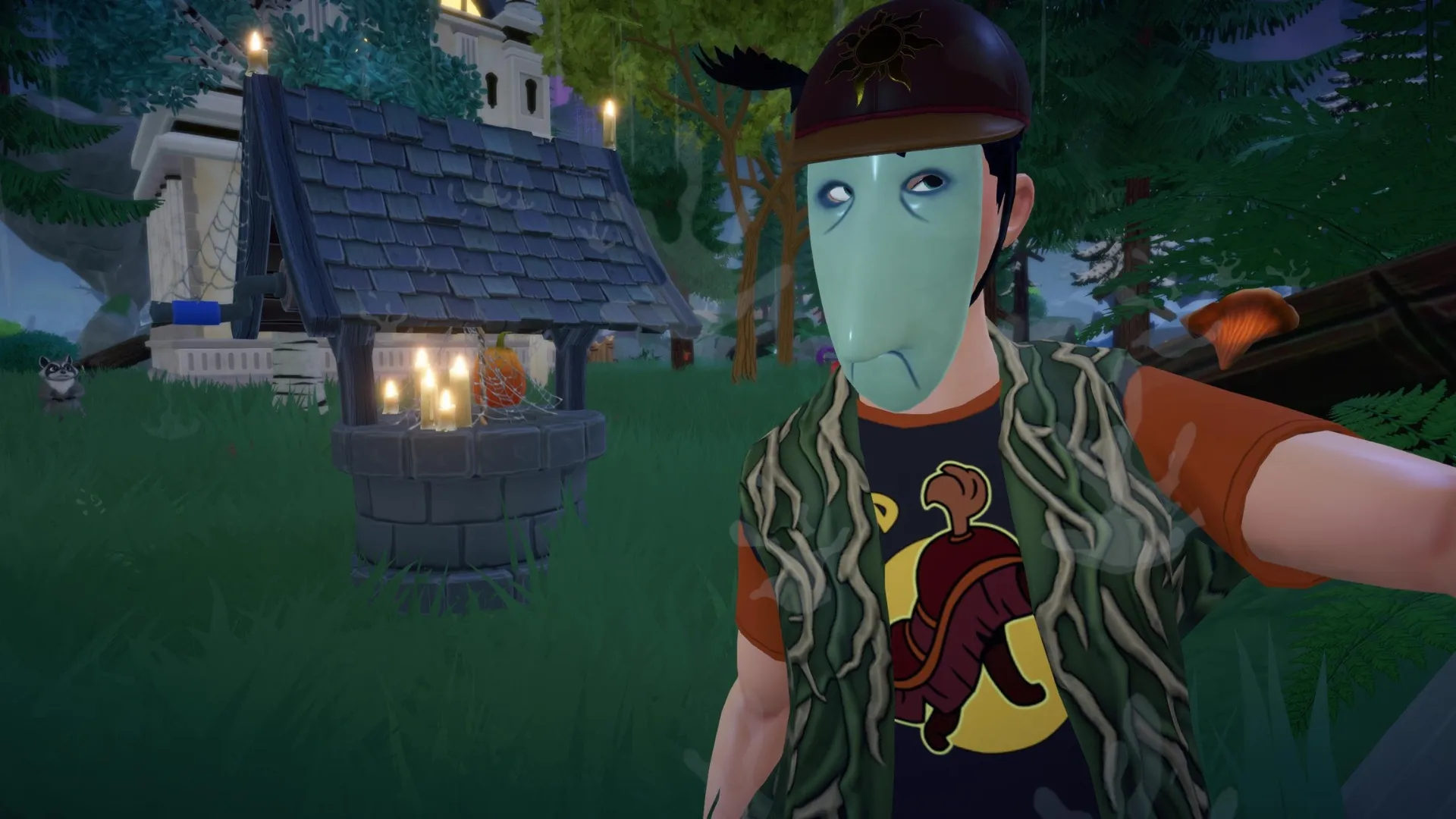 How to Solve the Haunted Well Puzzle in Disney Dreamlight Valley (DDV)
