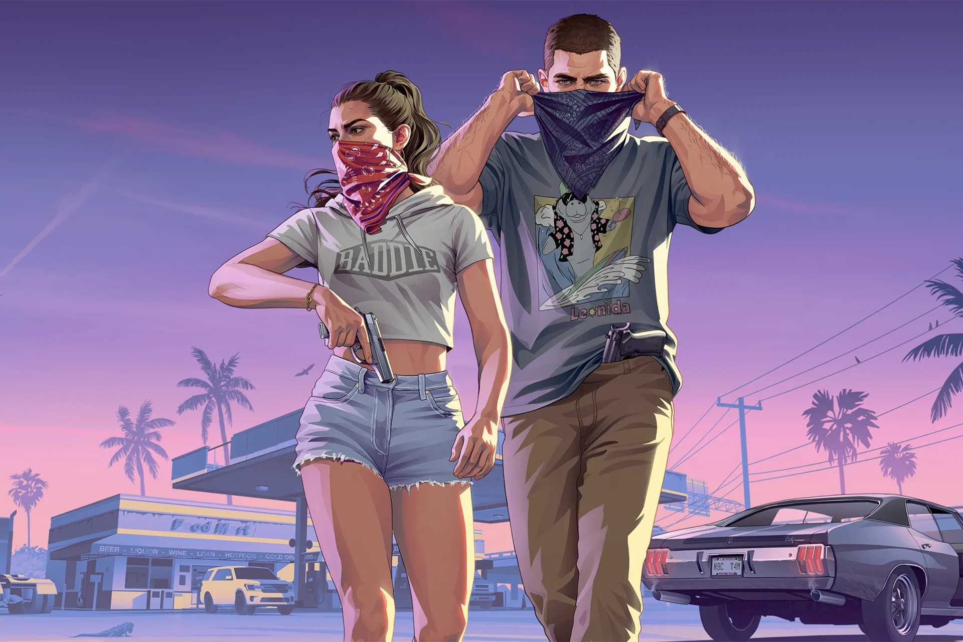 Cyberleek Returns, Posts More ‘GTA VI’ Footage, Promises Not to Return Again