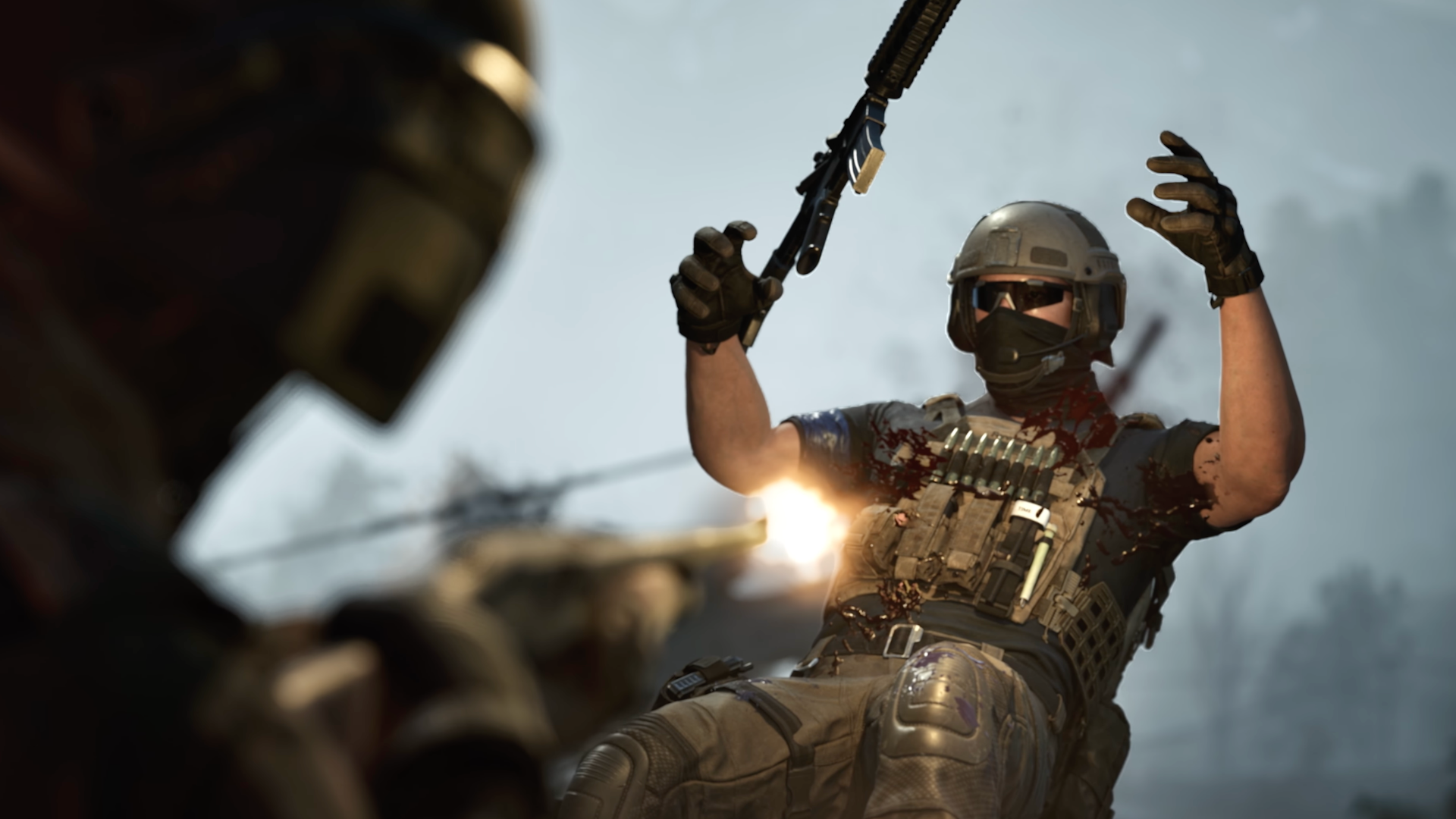 Wardogs is getting loadouts, CEO confirms, but the devs want you to "keep trying" new builds