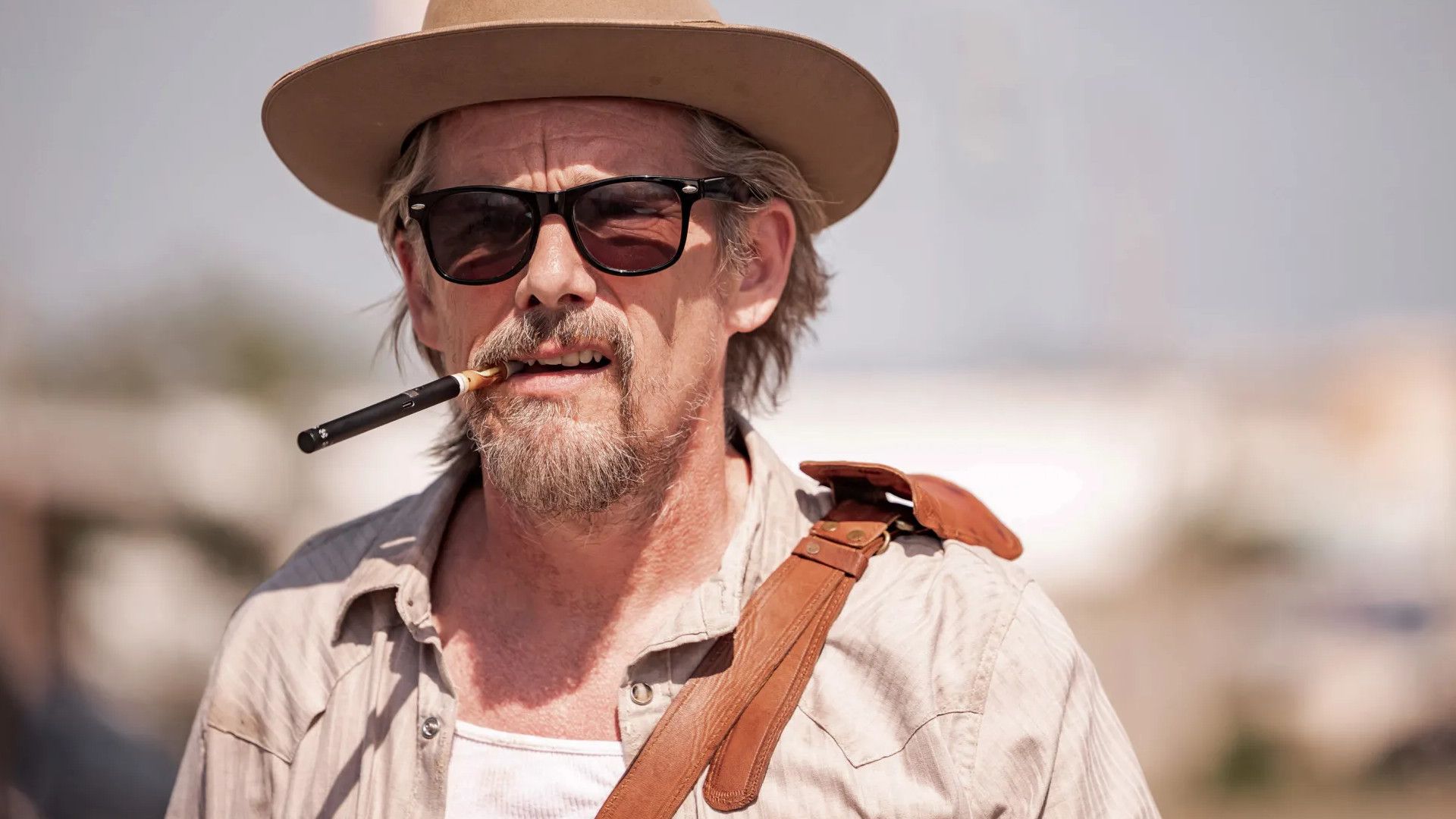 How to watch 'The Lowdown' season 2 online — stream the Ethan Hawke series from anywhere
