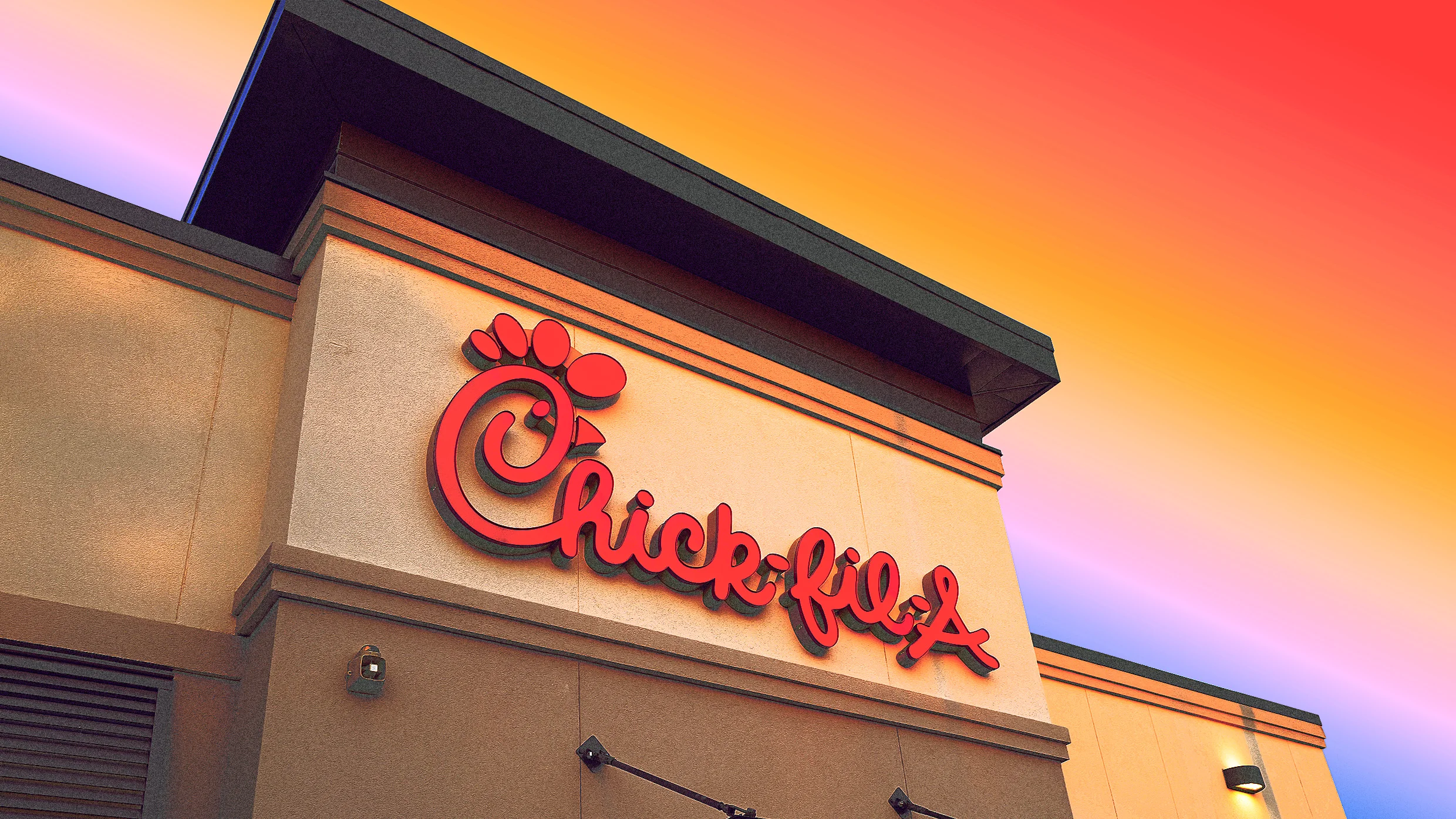 Chick-fil-A CEO fails to answer what the chain’s ‘official position’ is on LGBTQ+ rights