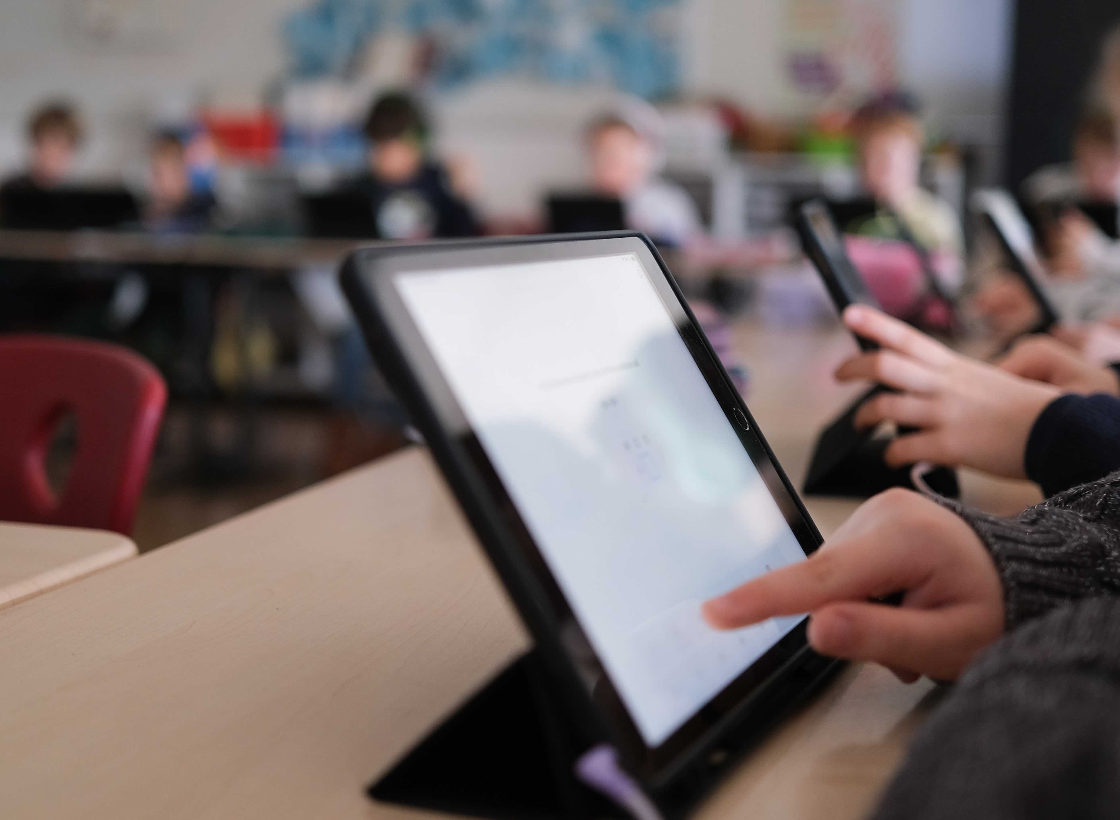Schools across US protest FCC plan that could disconnect kids from Internet