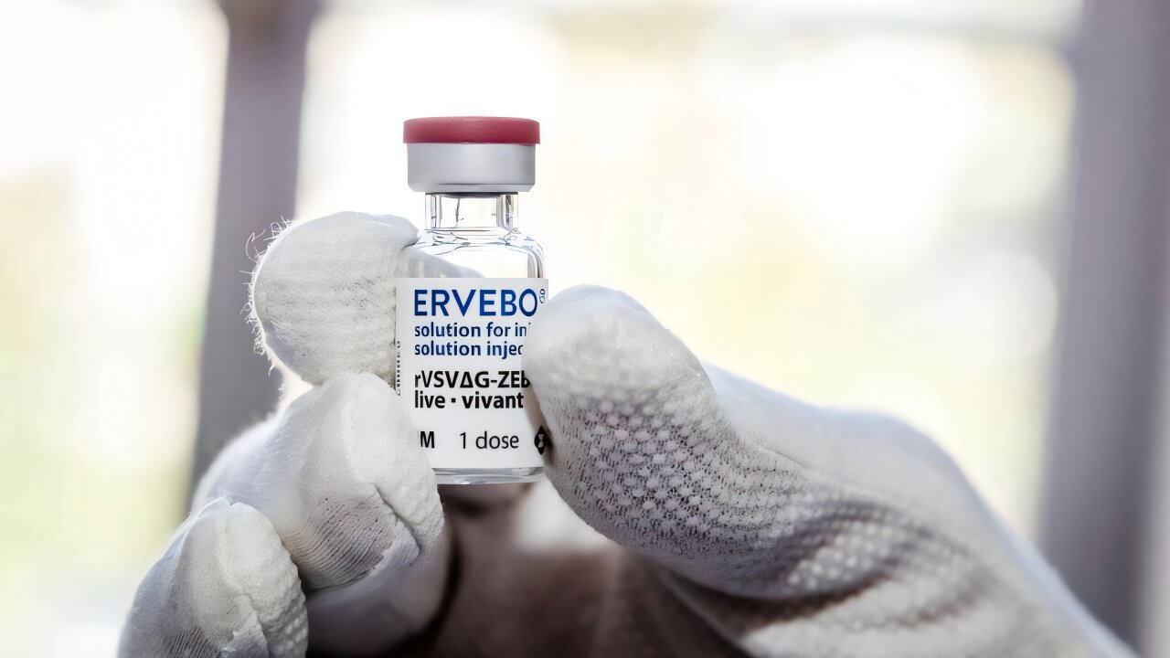 Ebola vaccine induces T cell cross-reactivity against Bundibugyo virus in humans