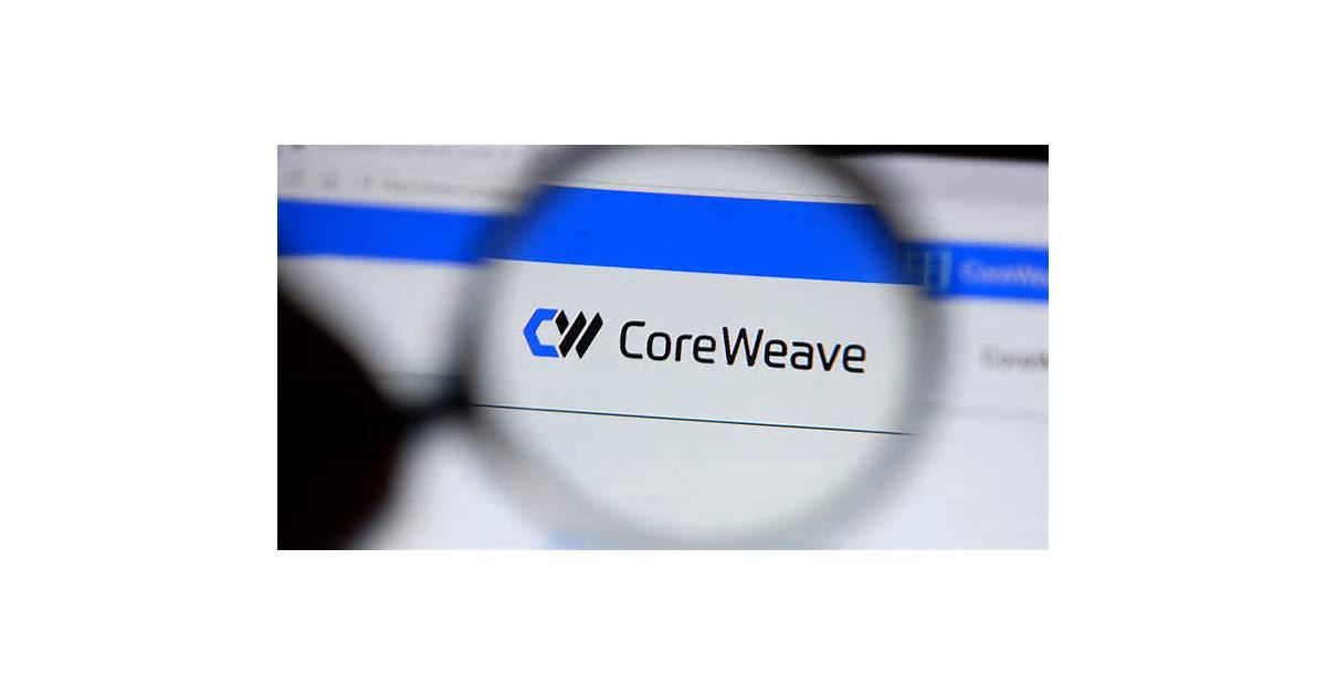 CoreWeave CEO notes strong backlog in memo to reassure staff over market scrutiny