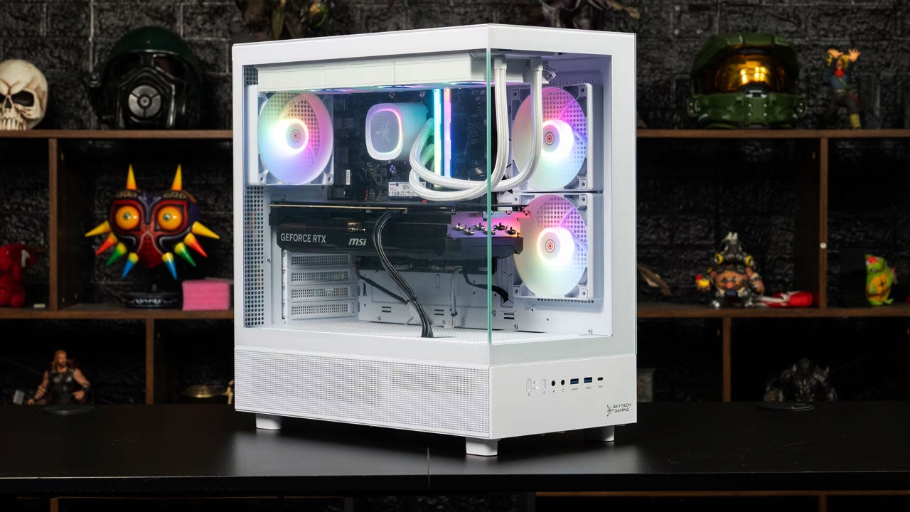 The Skytech Ryzen X3D Edition Radeon RX 9070 XT Gaming PC With 32GB of RAM Drops to $1,999.99