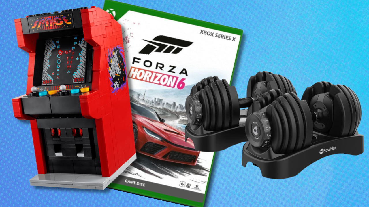 Today’s Top Deals: Forza Horizon 6, COD: Modern Warfare 4, and a LEGO Arcade Machine