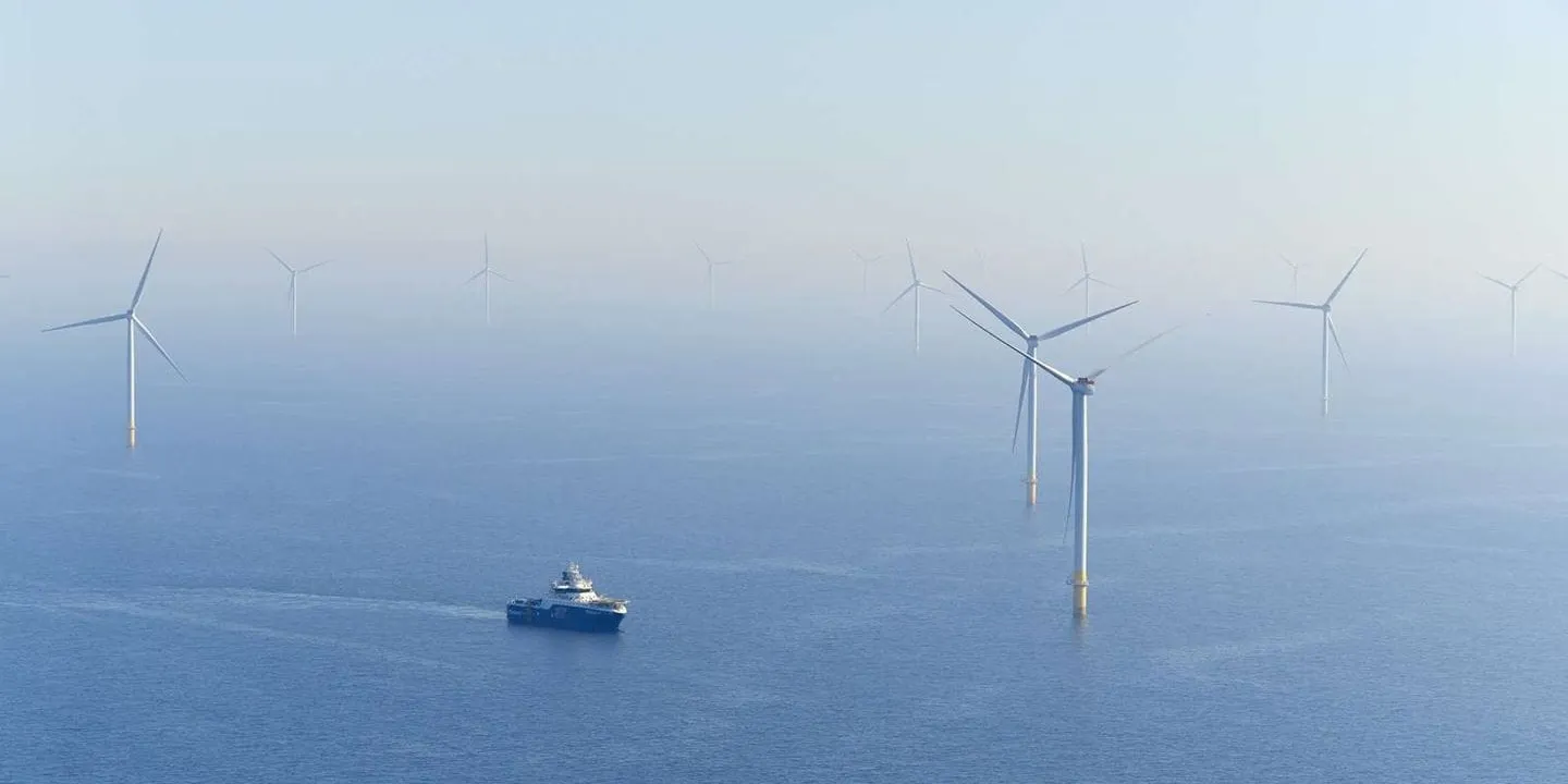 Revolution Wind is powering New England, and Trump is attacking it again