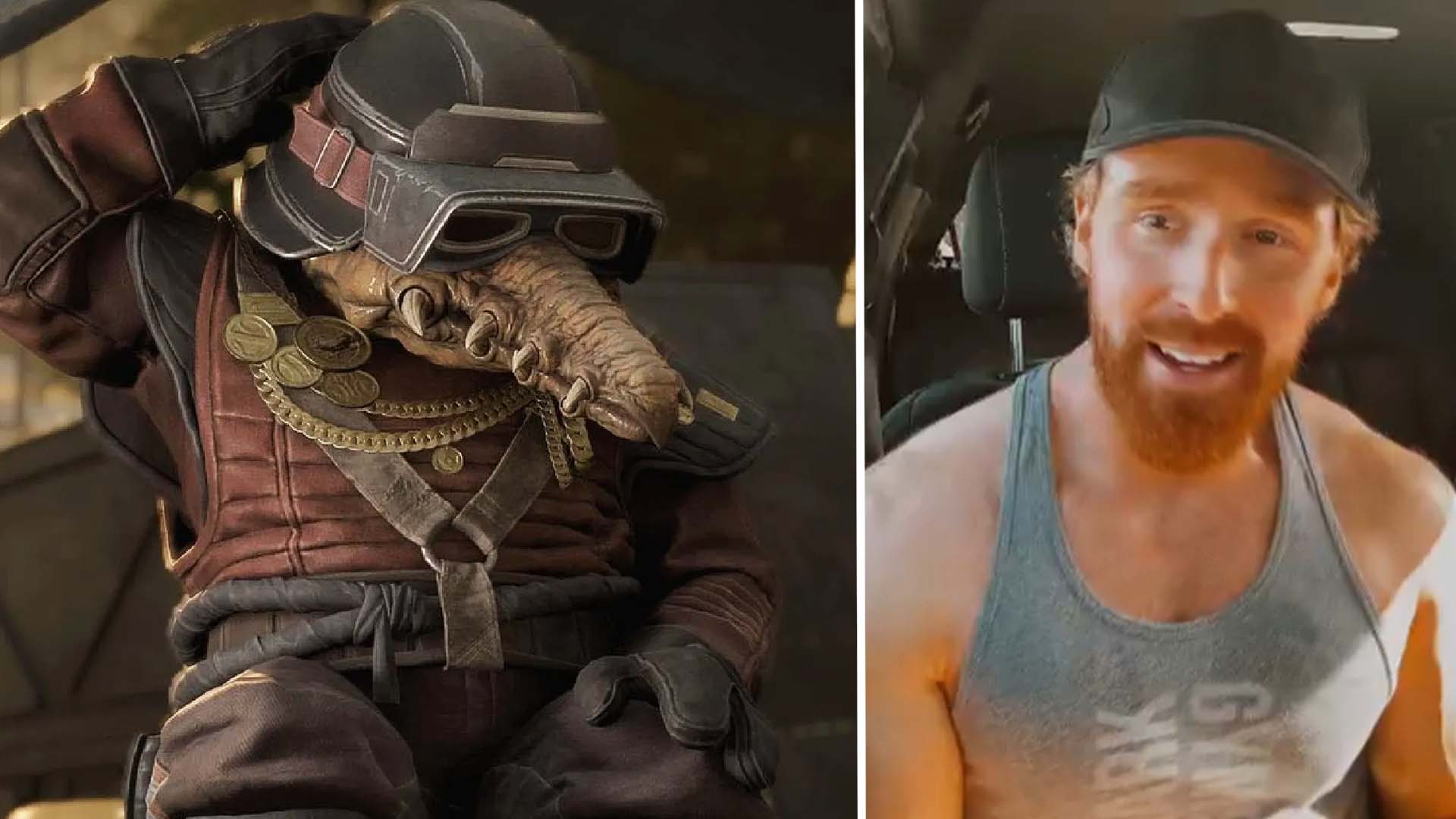 The Internet Loves Star Wars: Galactic Racer’s Biddy Blas And The Alien’s Actor Is ‘Overwhelmed’ But Thankful
