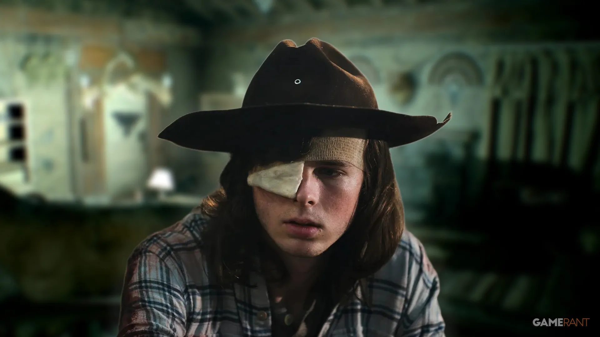 The Walking Dead Meets Resident Evil in Chandler Riggs' New Fan Film