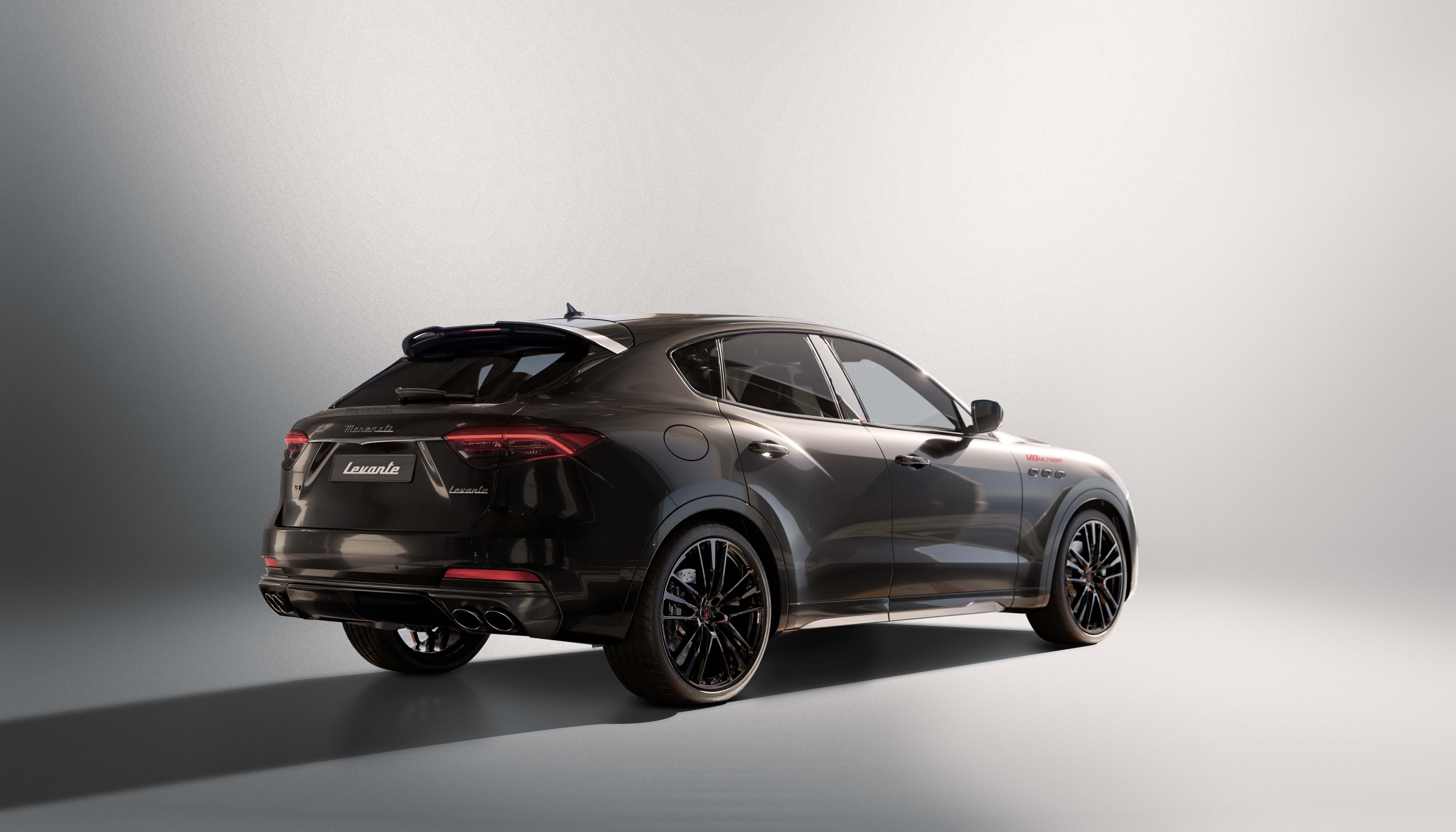 Maserati CEO Teases a New EV SUV and a Wagon-Like Crossover