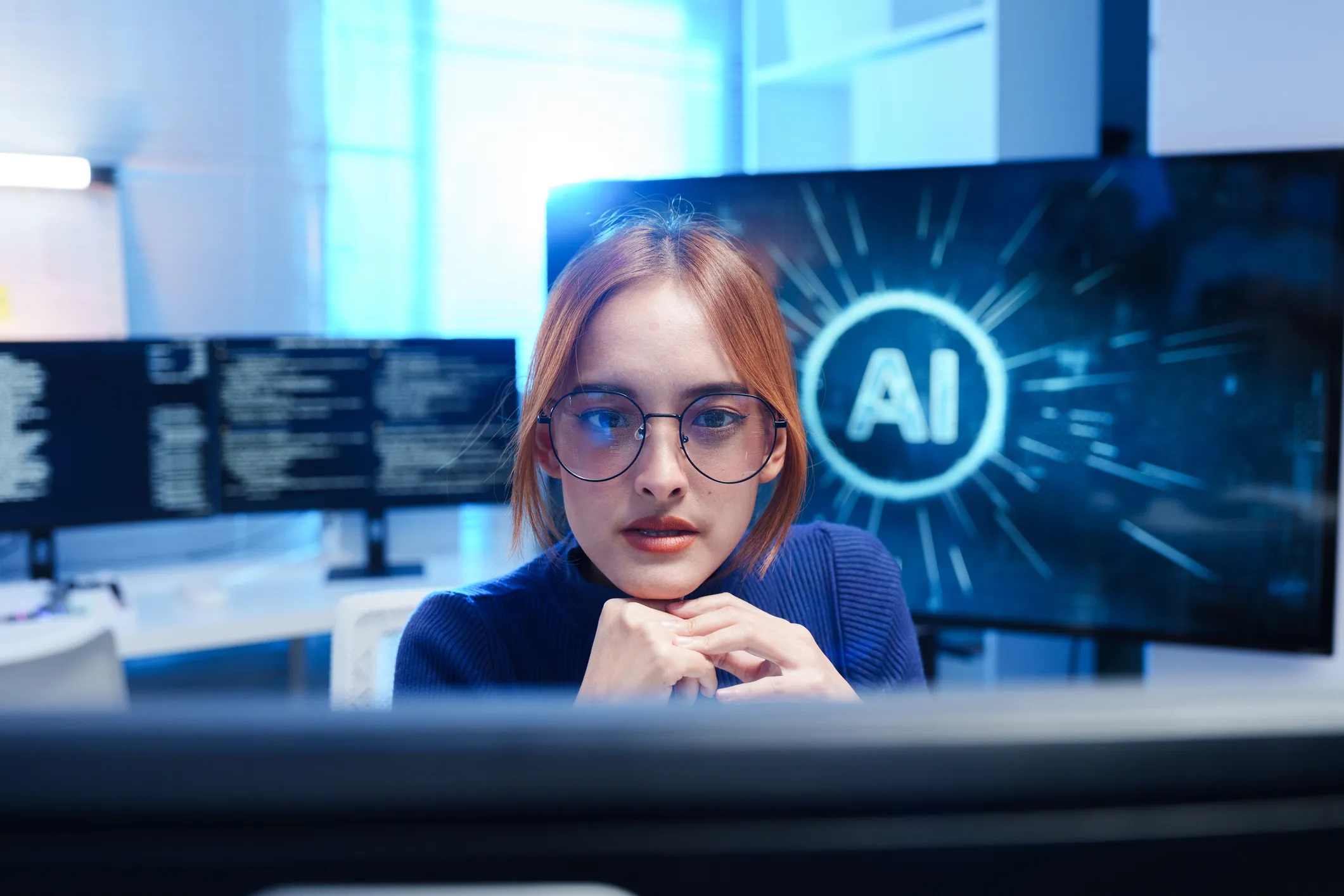 The First AI Advantage Was About Productivity. The Next One May Give Entrepreneurs a Bigger Edge.