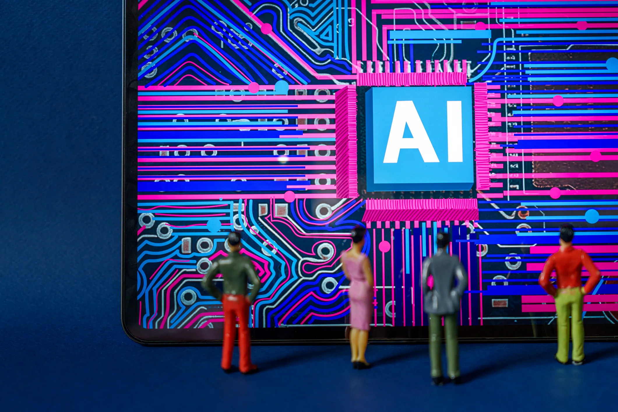 AI Is Changing Your Company Culture Whether You Planned for It or Not. Here’s How to Shape What Happens Next.