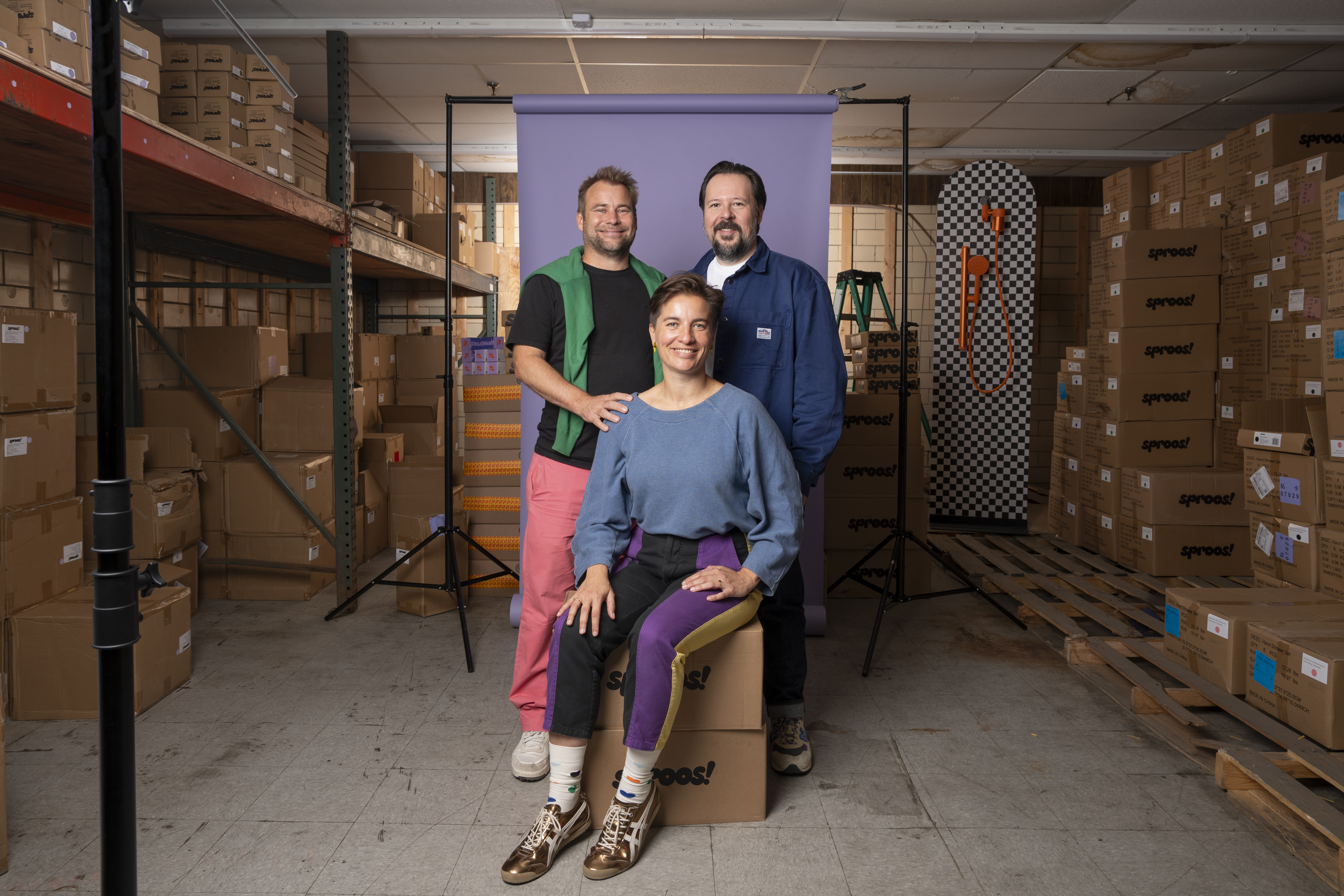 These Plumbing Pros Are Using a ‘Jackpot’ Strategy to Fix Your Boring Bathroom. Their Colorful Business Made $3.9 Million Last Year.