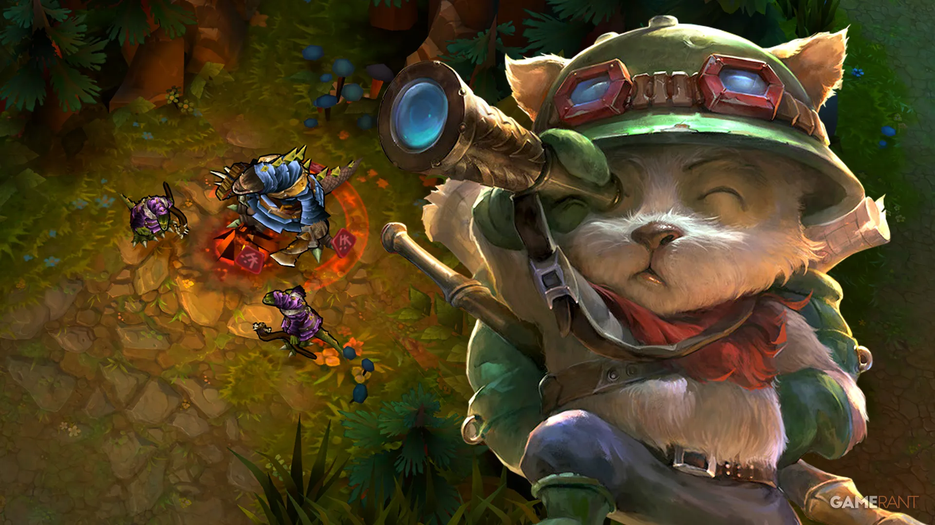 Riot Games Announces Upcoming Change to League Classic
