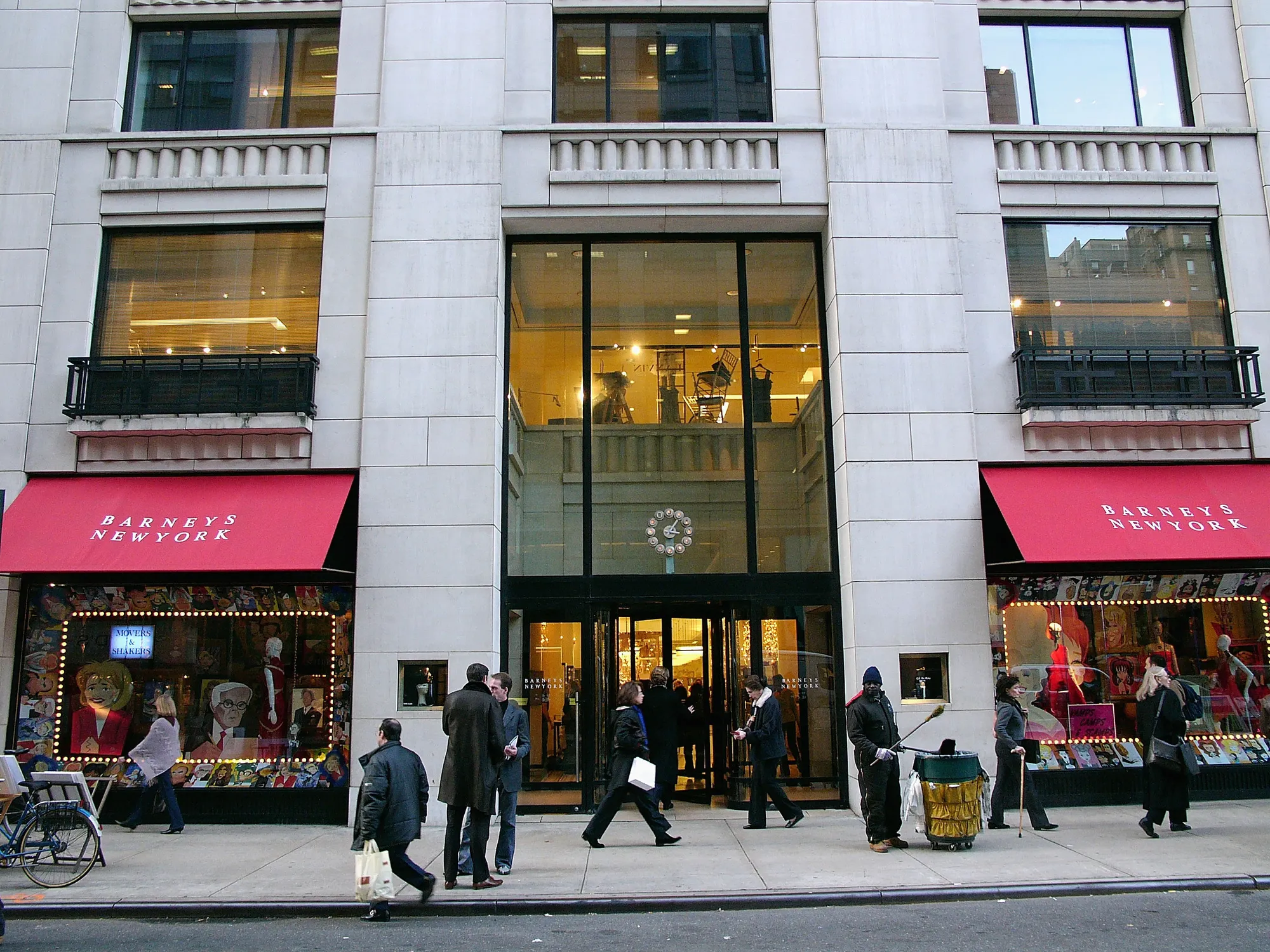 Barneys New York to Get New Life in Amazon Prime Video Series