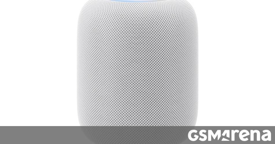 Apple's website hints the full-size HomePod could get Siri AI