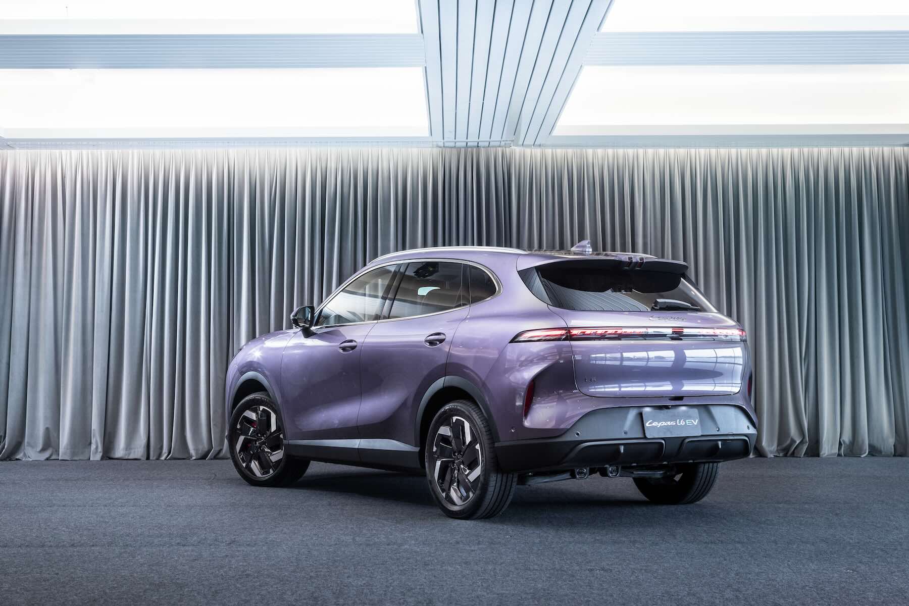 Chery’s Lepas prices first electric SUV at $47,990 with 440km range