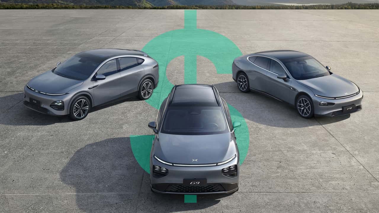 Xpeng Thinks It Can Outsell Ford In Europe