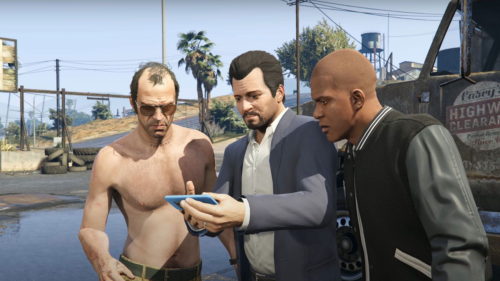 After avoiding GTA 5 for 13 years, Trevor actor says he's excited for GTA 6 and might even stream it