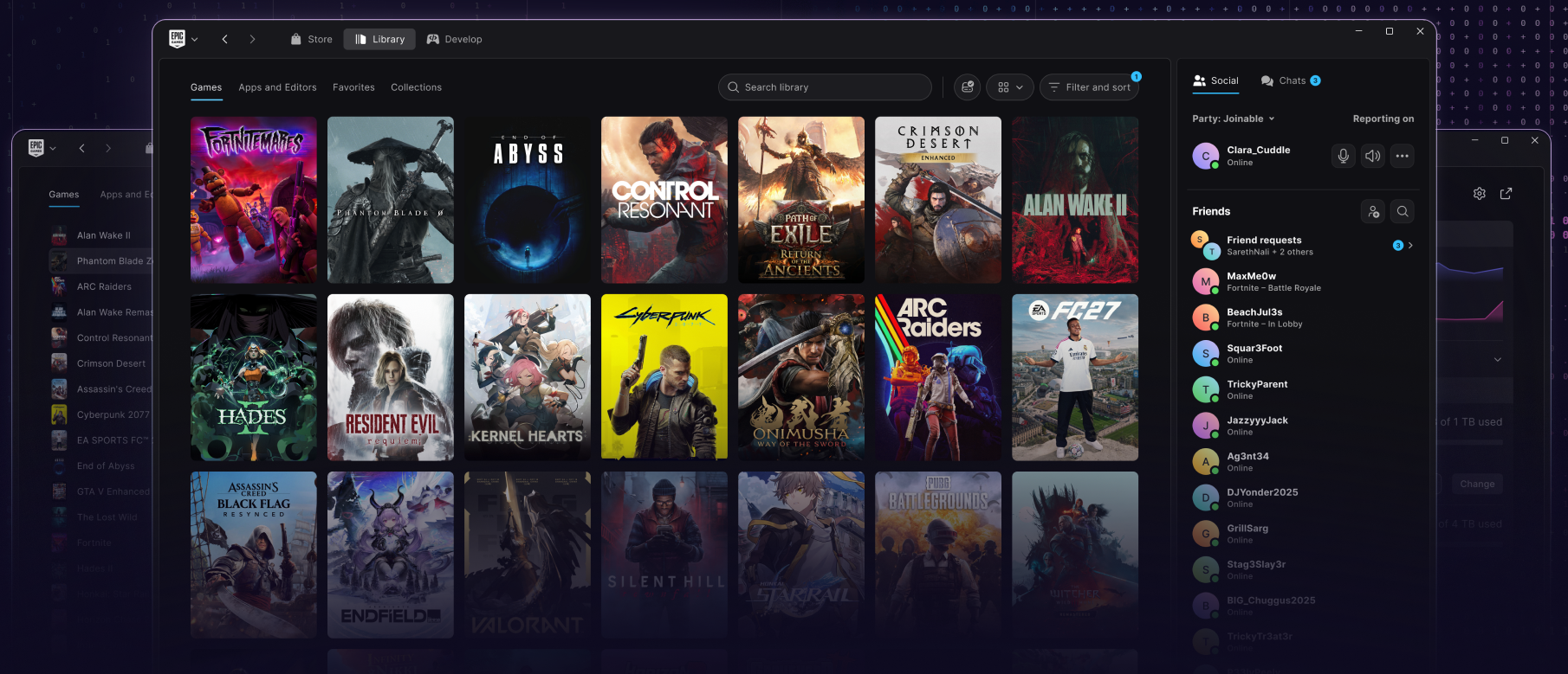 Epic says its new vibe-coded Epic Games Launcher is faster than Steam