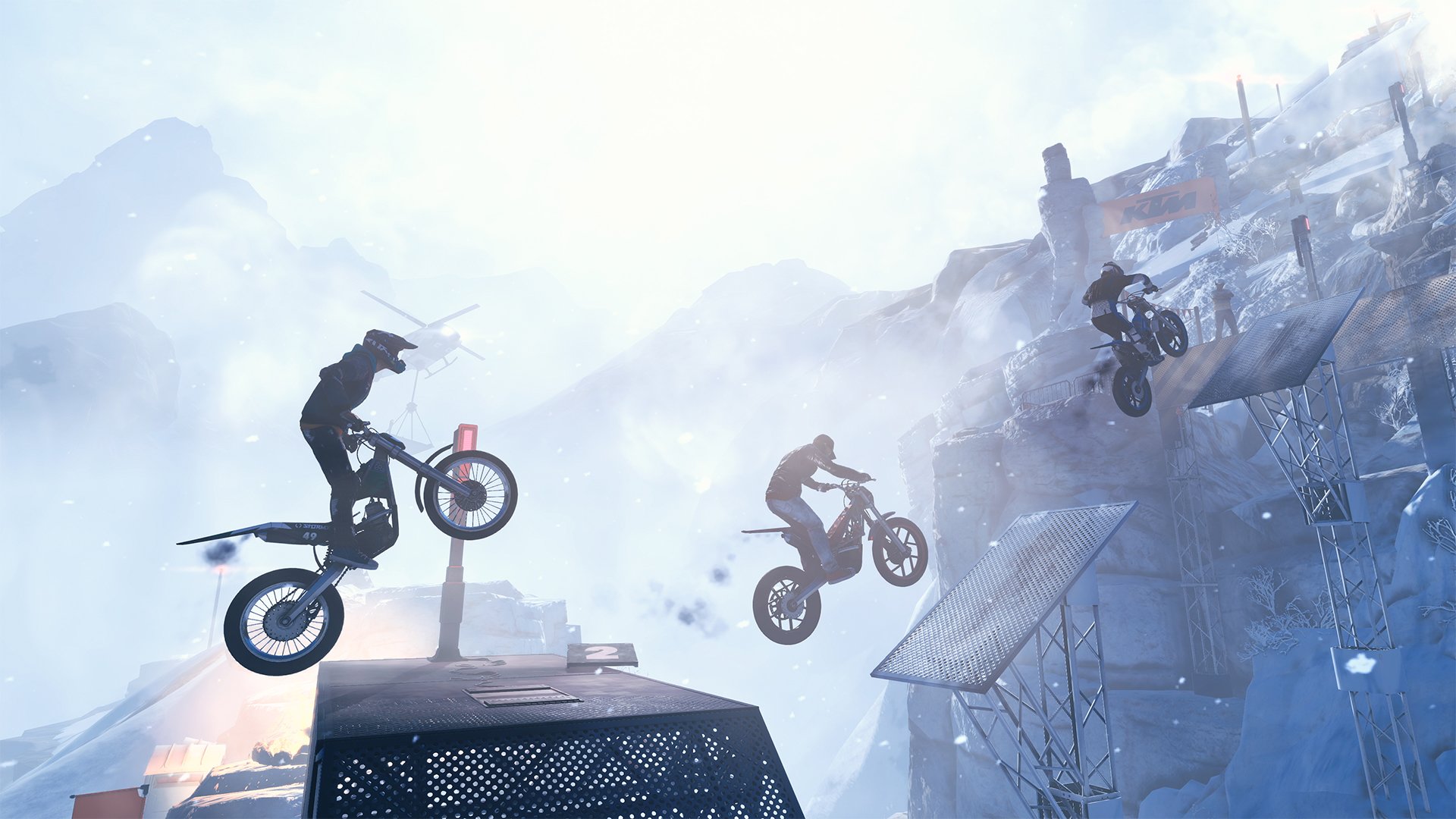 Ubisoft to close Trials studio RedLynx, downsize Ubisoft Singapore
