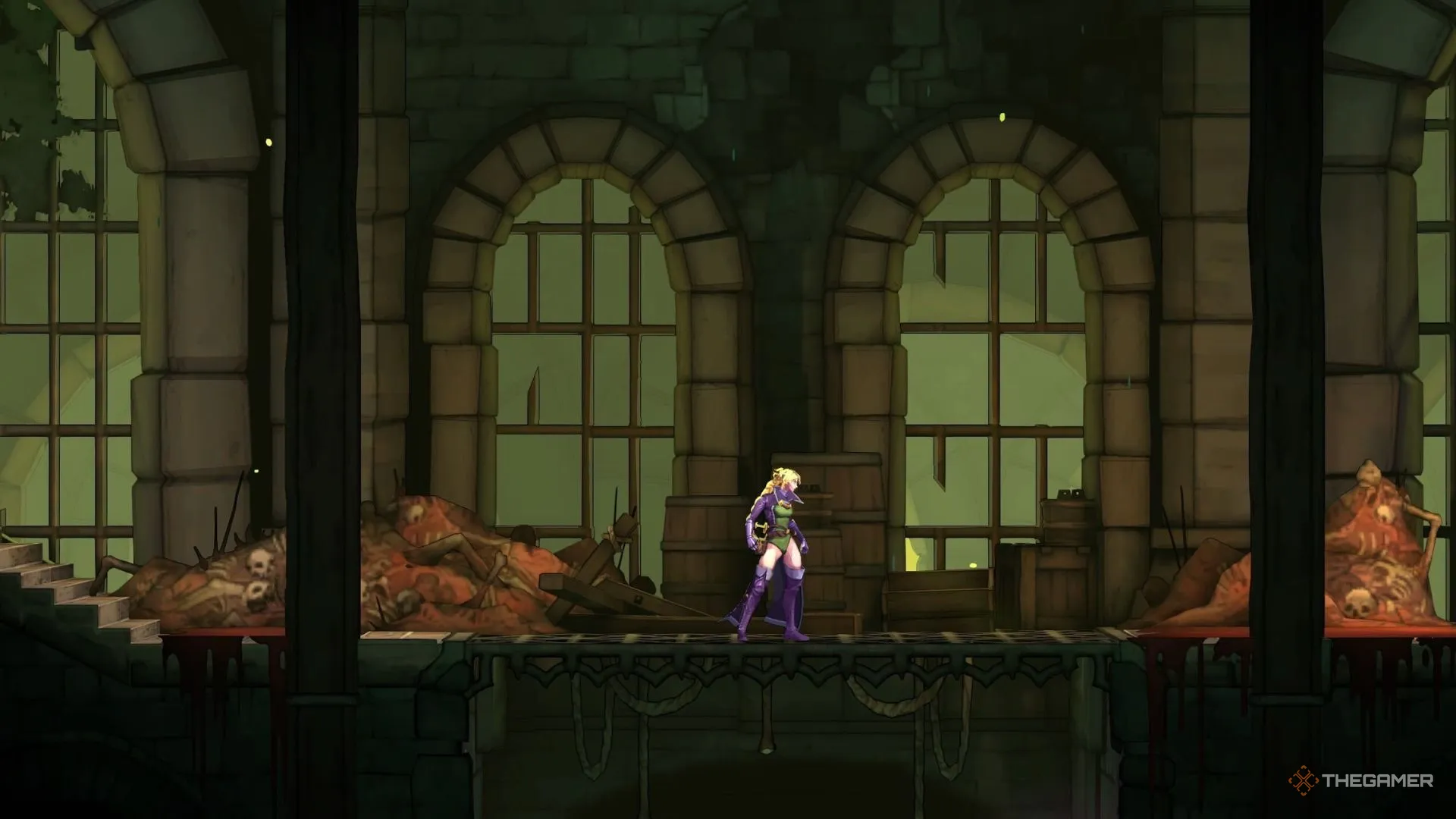 How To Unlock Every Skin In Castlevania: Belmont's Curse